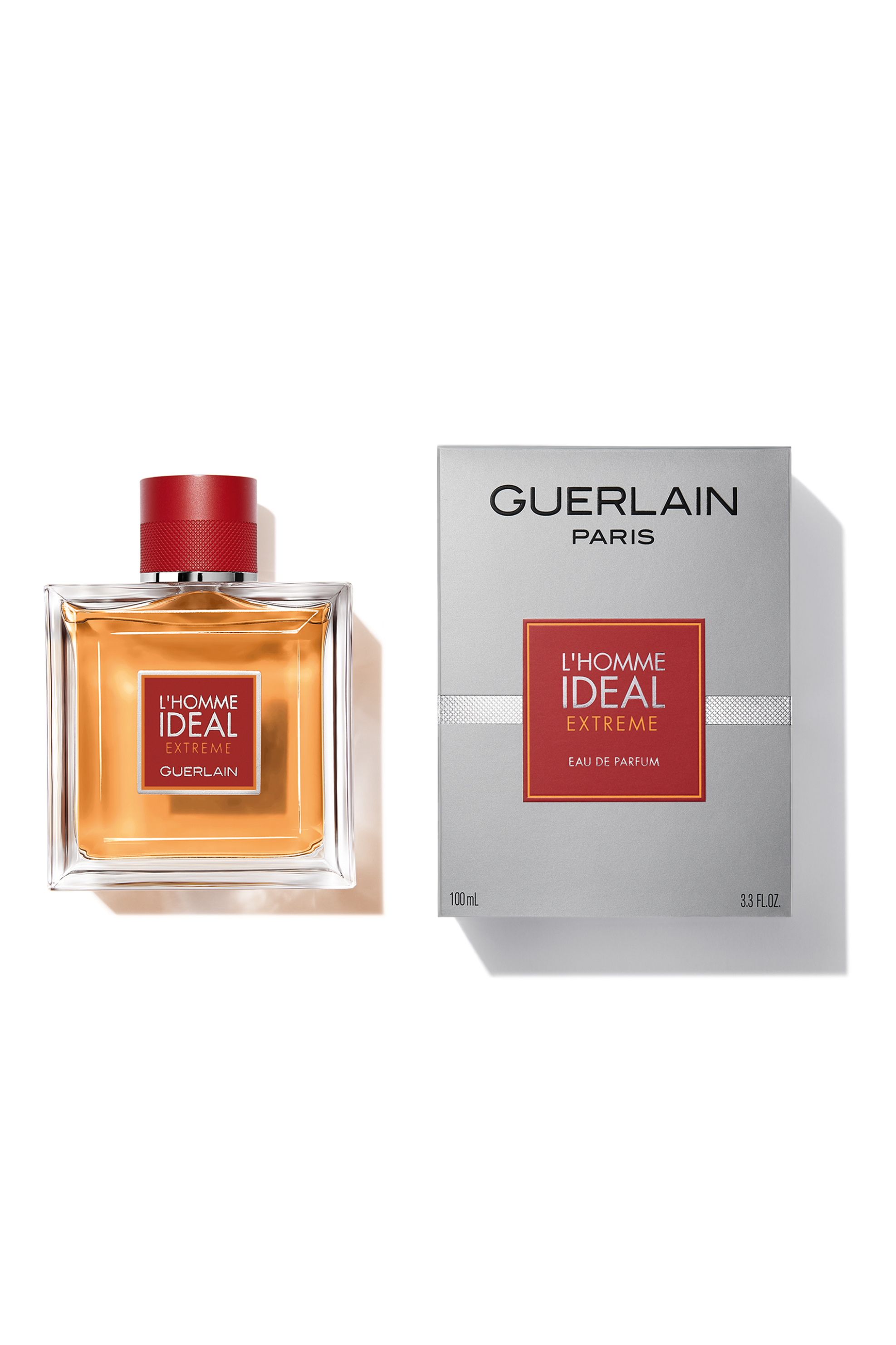 Guerlain L' Homme Idéal Extrême Eau de Parfum - G030435 φωτογραφία