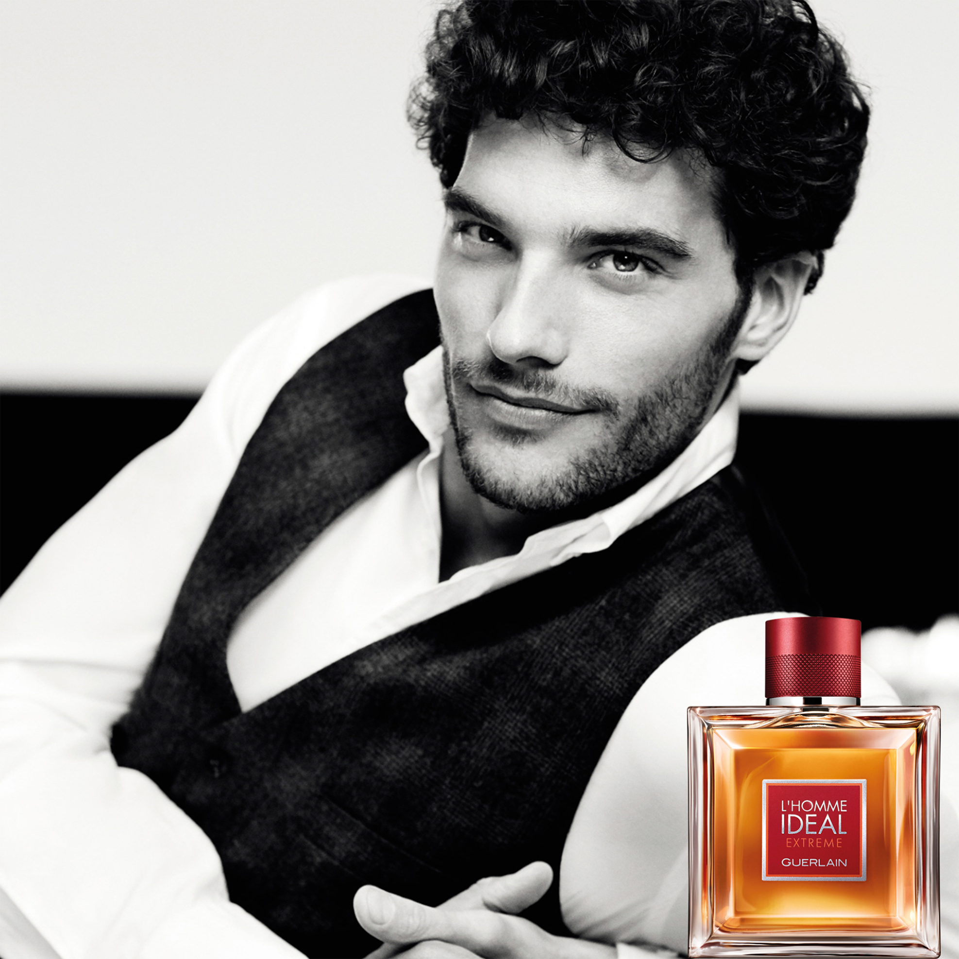 Guerlain L' Homme Idéal Extrême Eau de Parfum - G030435 φωτογραφία