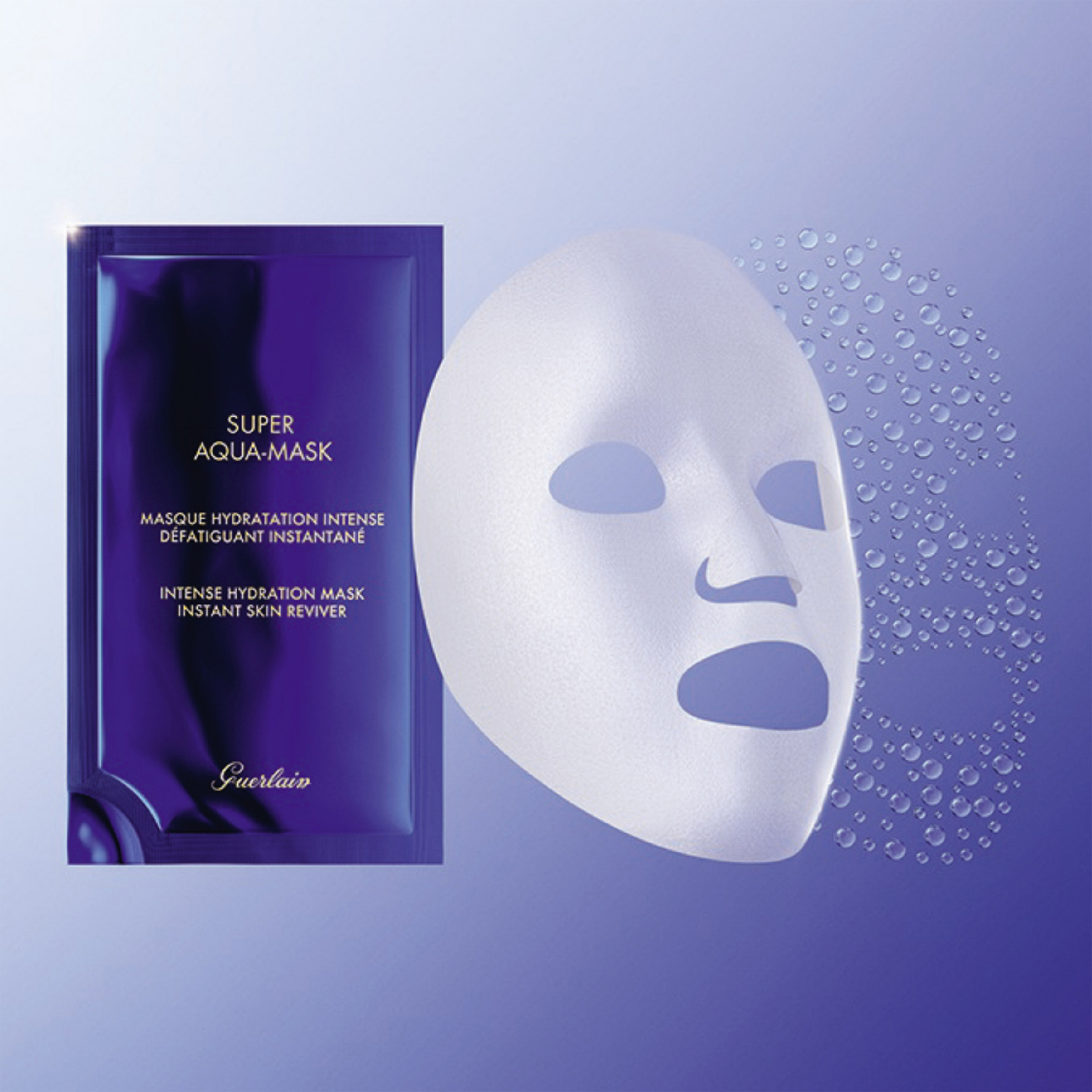 Guerlain Super Aqua-Mask Intense Hydration Mask 180 ML - G061545