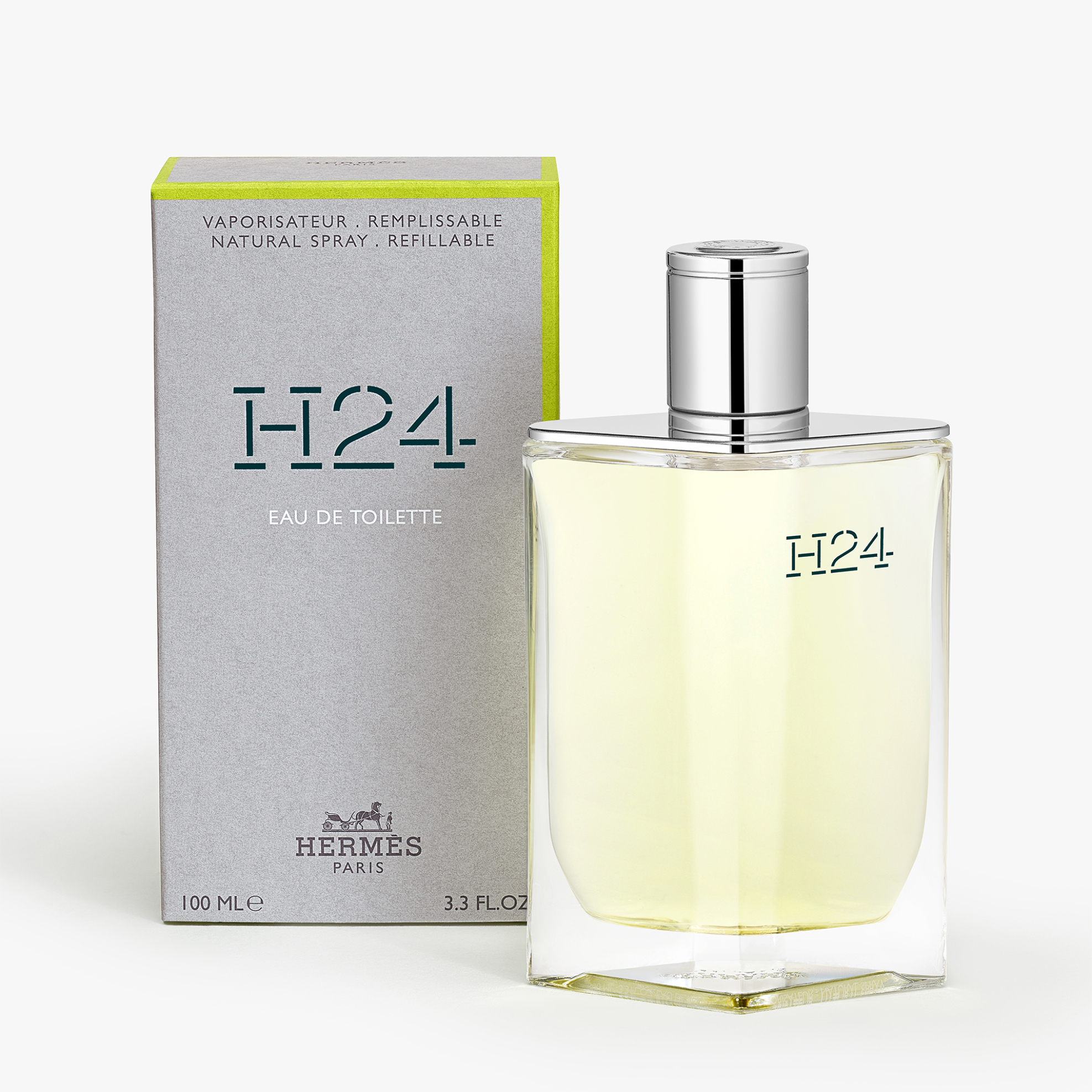Hermès H24 Eau de Toilette - 101561V0 φωτογραφία