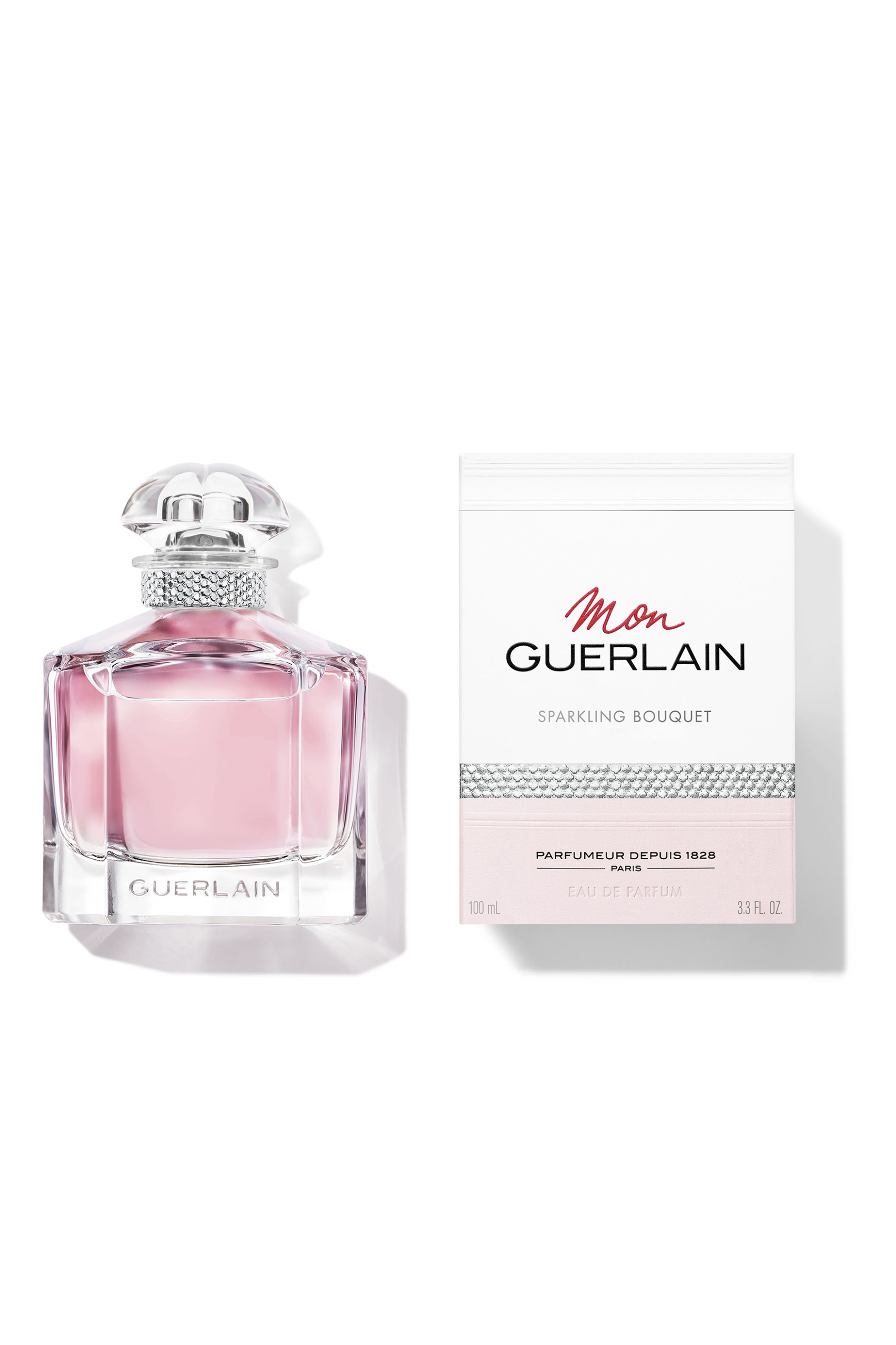 Guerlain Mon Guerlain Sparkling Bouquet Eau de Parfum - G014247 φωτογραφία