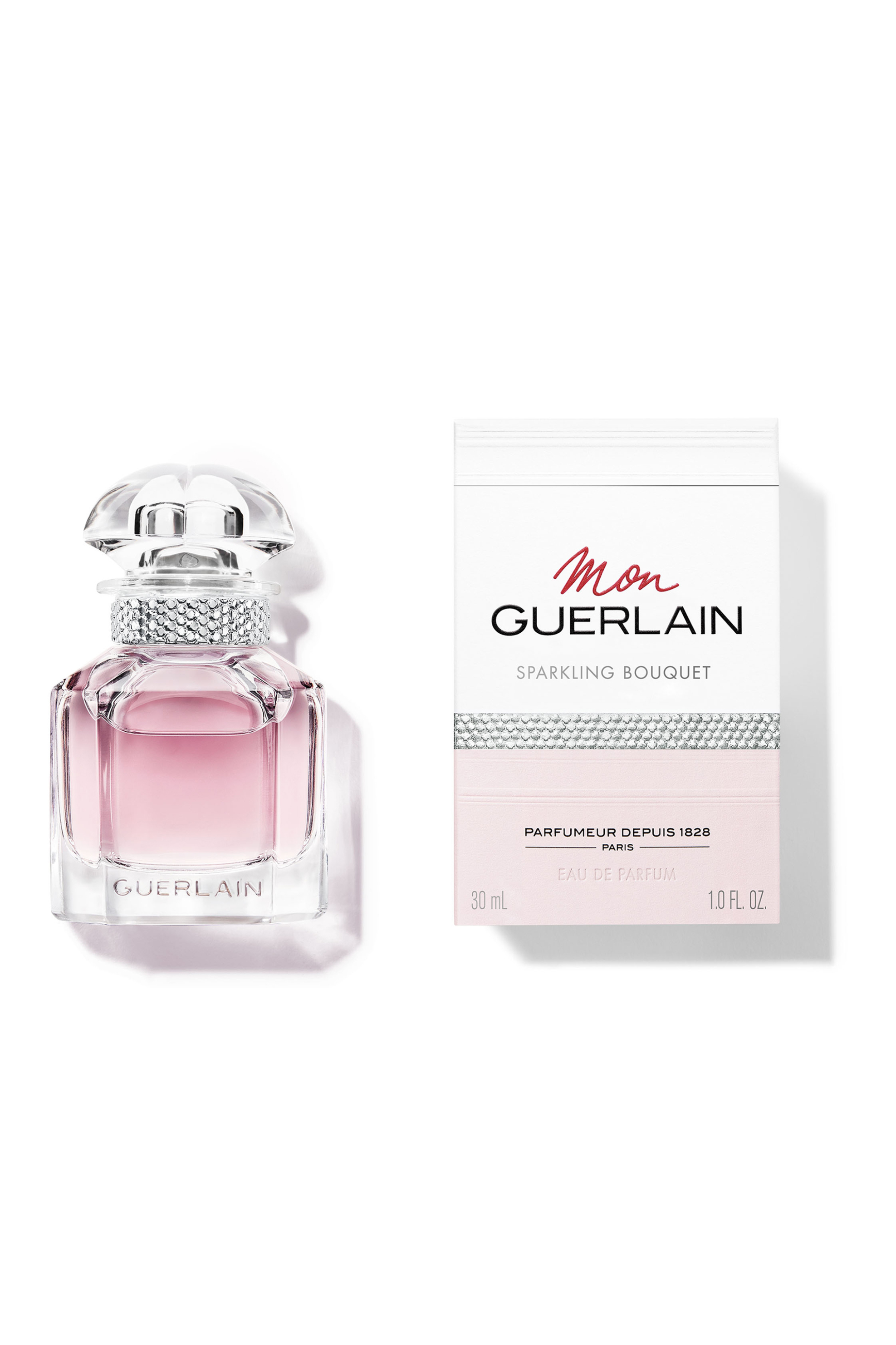Guerlain Mon Guerlain Sparkling Bouquet Eau de Parfum - G014249 φωτογραφία