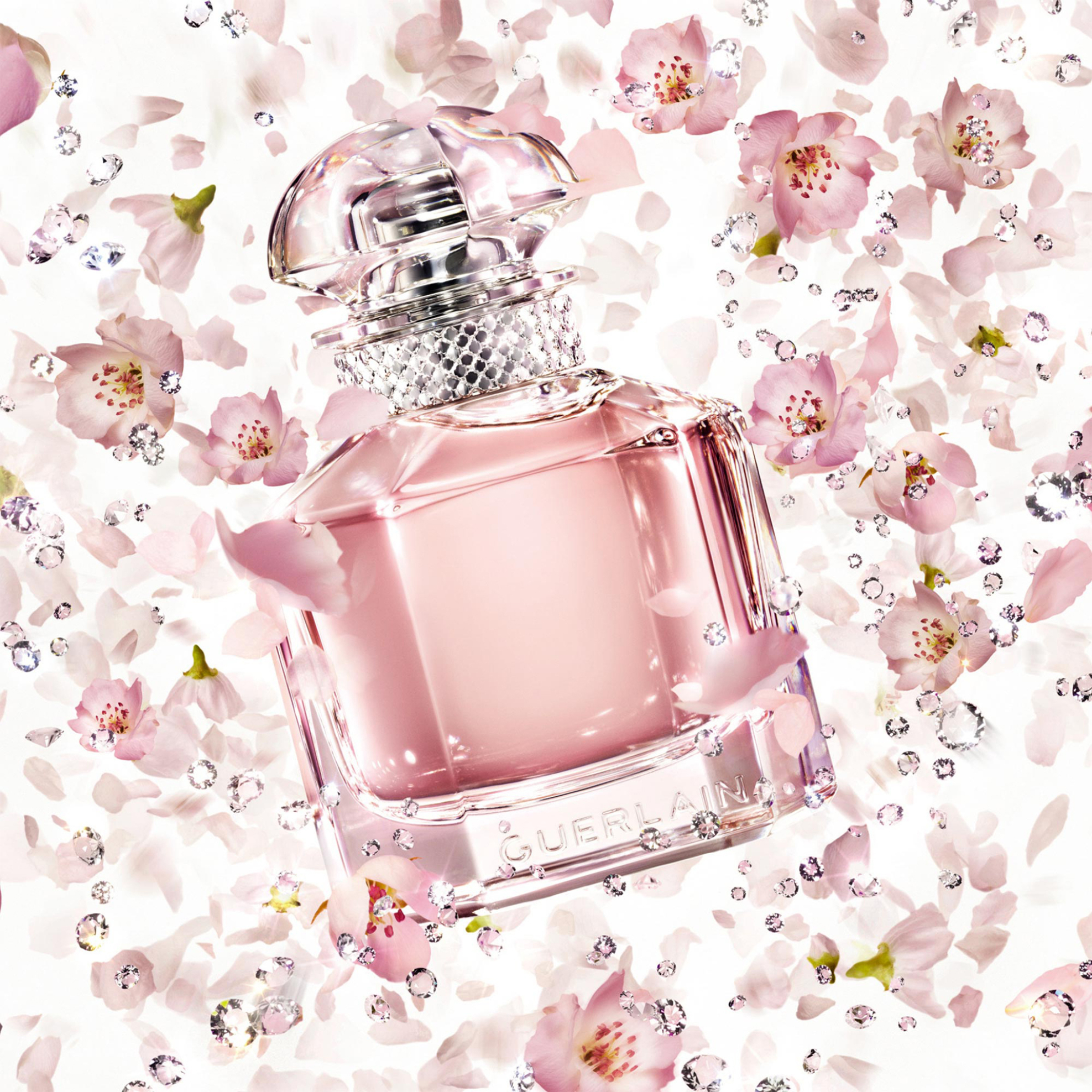Guerlain Mon Guerlain Sparkling Bouquet Eau de Parfum - G014249 φωτογραφία