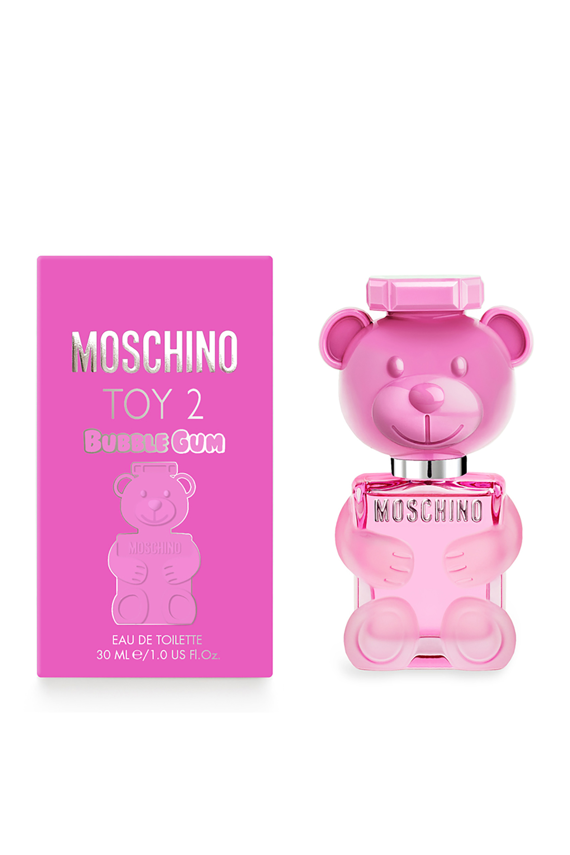 Moschino Toy 2 Bubble Gum Eau De Toilette Natural Spray - 6X28 φωτογραφία