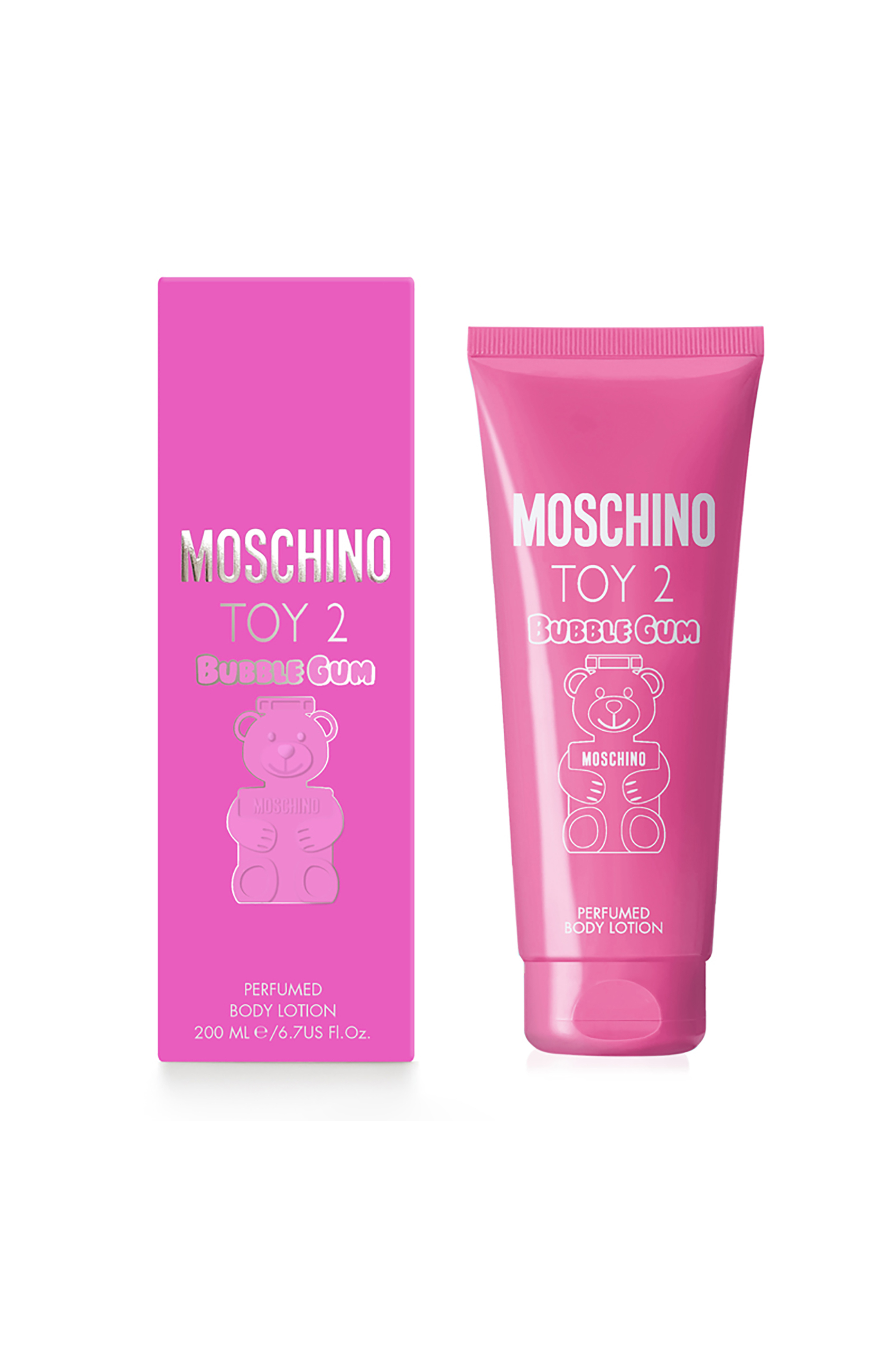 Moschino Toy 2 Bubble Gum Perfumed Body Lotion Tube 200 ml - 6X50 φωτογραφία