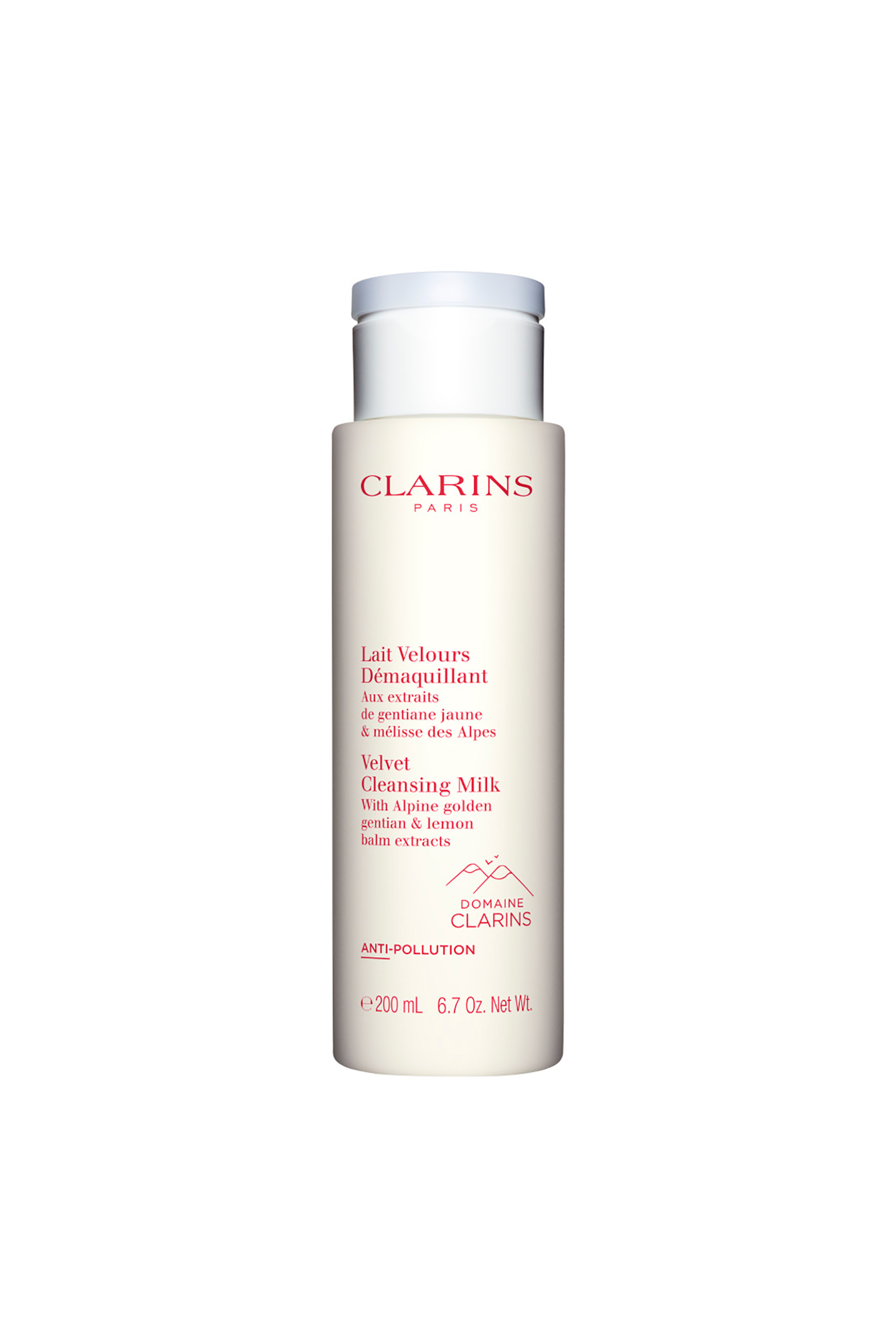 Clarins Velvet Cleansing Milk - 80062049 1058170