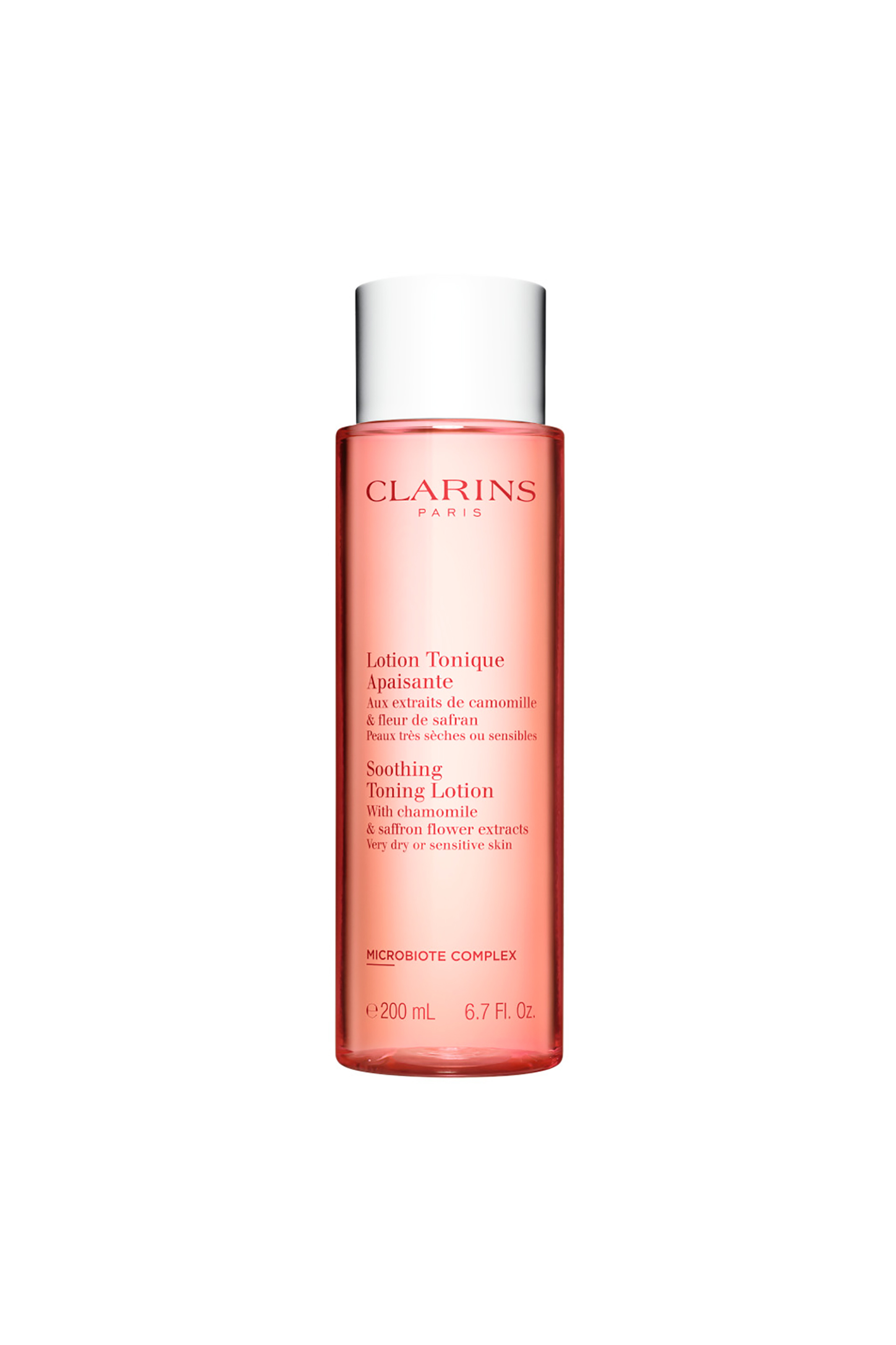 Clarins Soothing Toning Lotion - 80062050 1058171