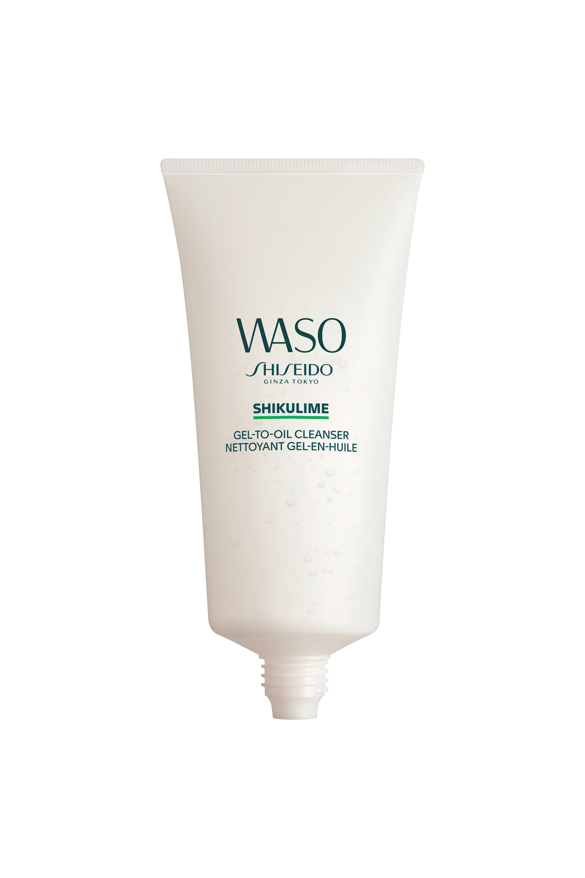 Shiseido Waso Shikulime Gel-To-Oil Cleanser 125 ml - 17874 φωτογραφία