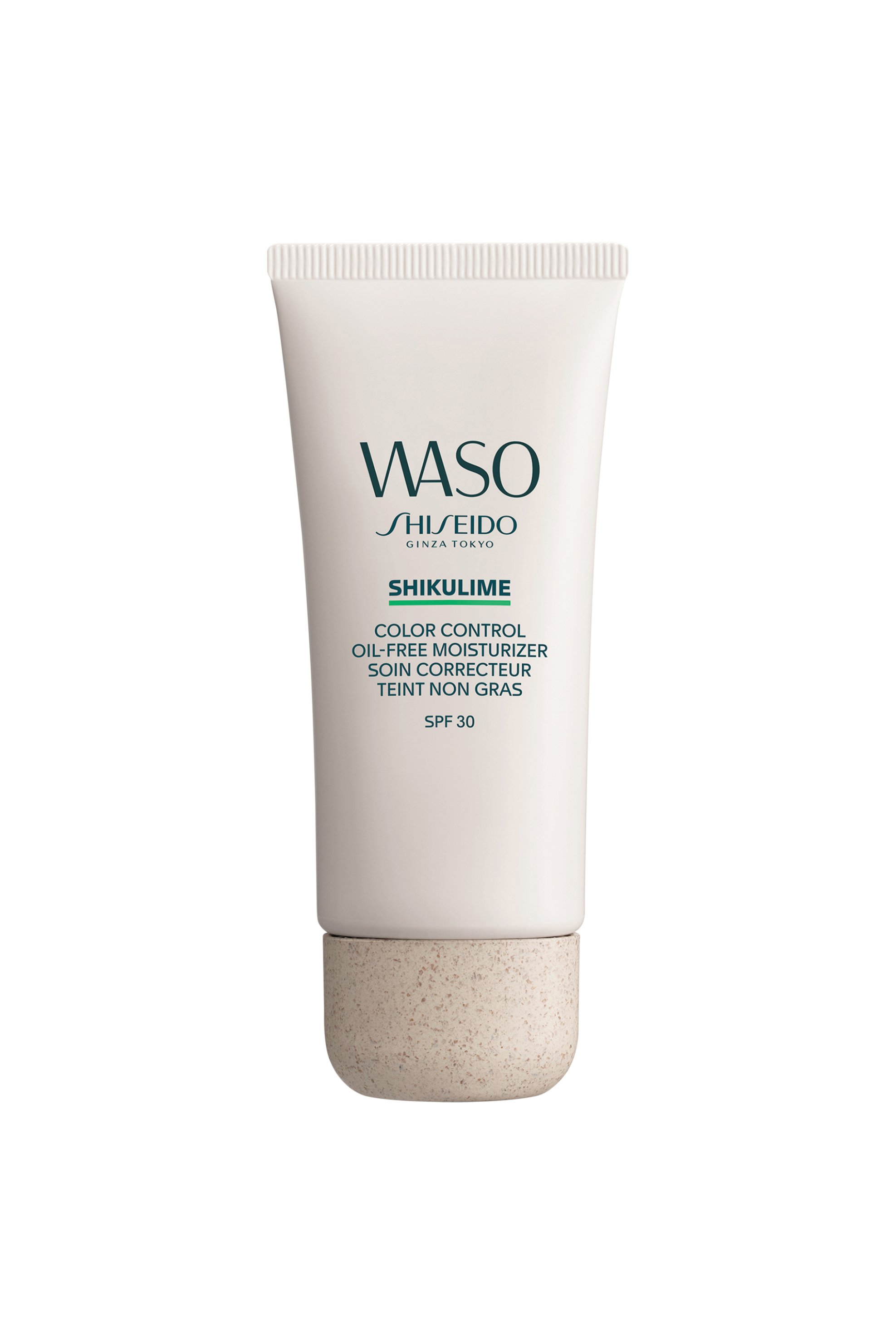 Shiseido Waso Shikulime Color Control Oil-Free Moisturizer 50 ml