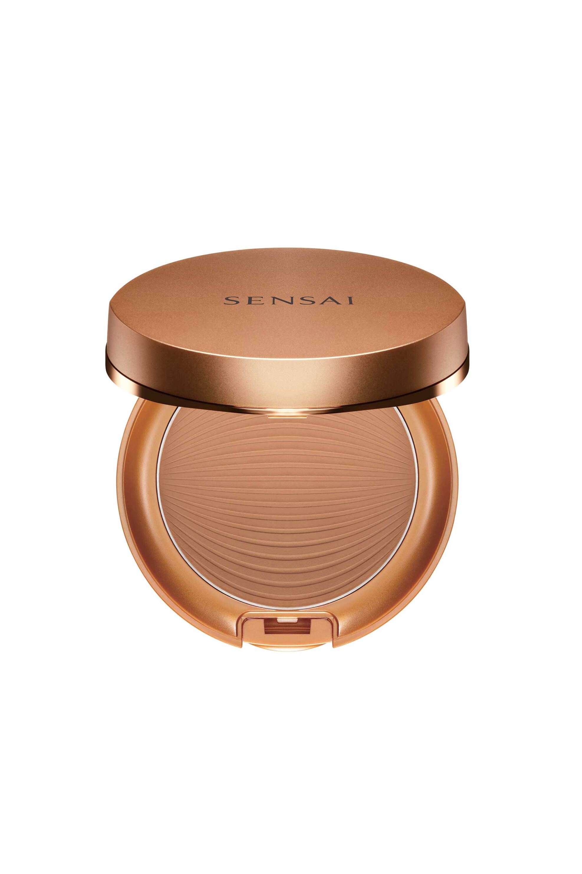 Sensai Silky Bronze Natural Veil Compact