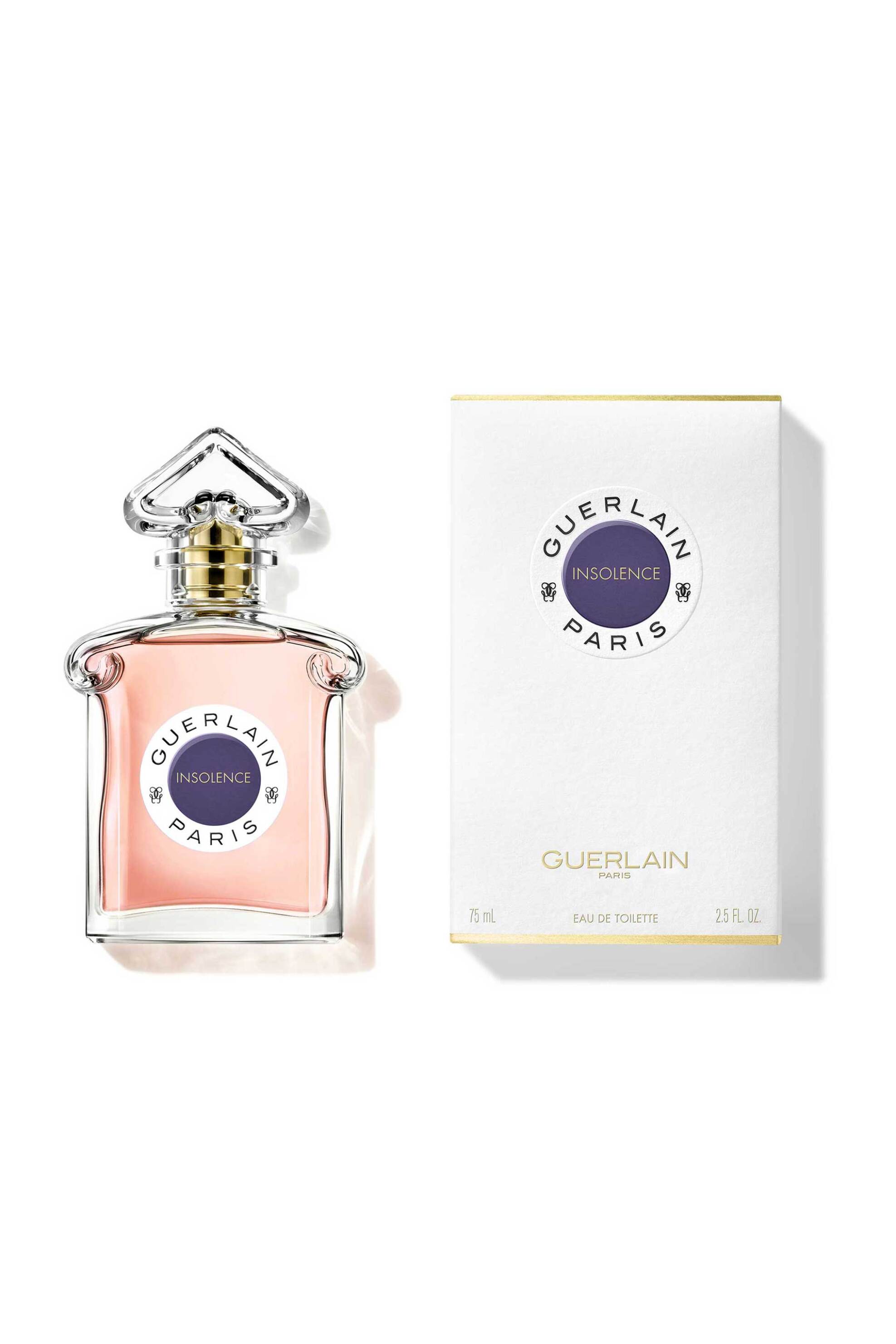 Guerlain Les Légendaires Insolence Eau De Toilette 75 ML - G014324