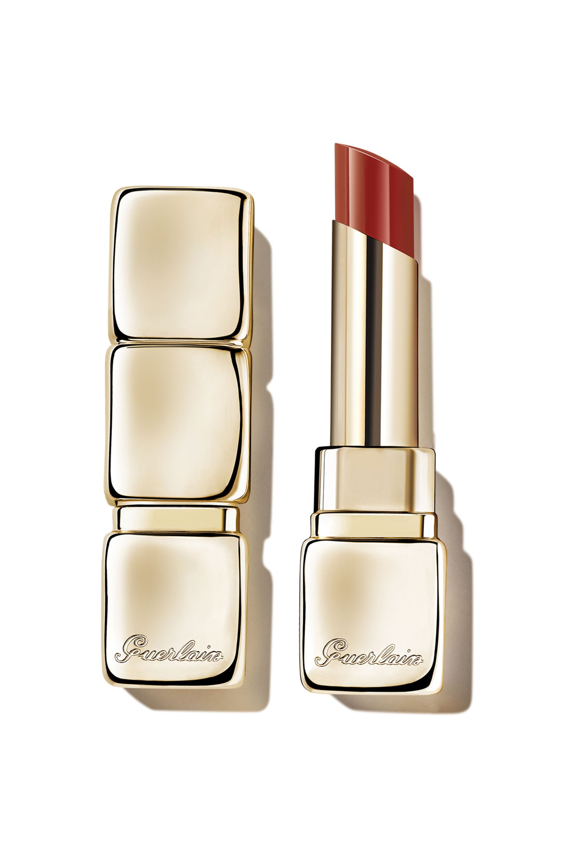 GUERLAIN Guerlain KissKiss Shine Bloom - G043494 509 Wild Kiss