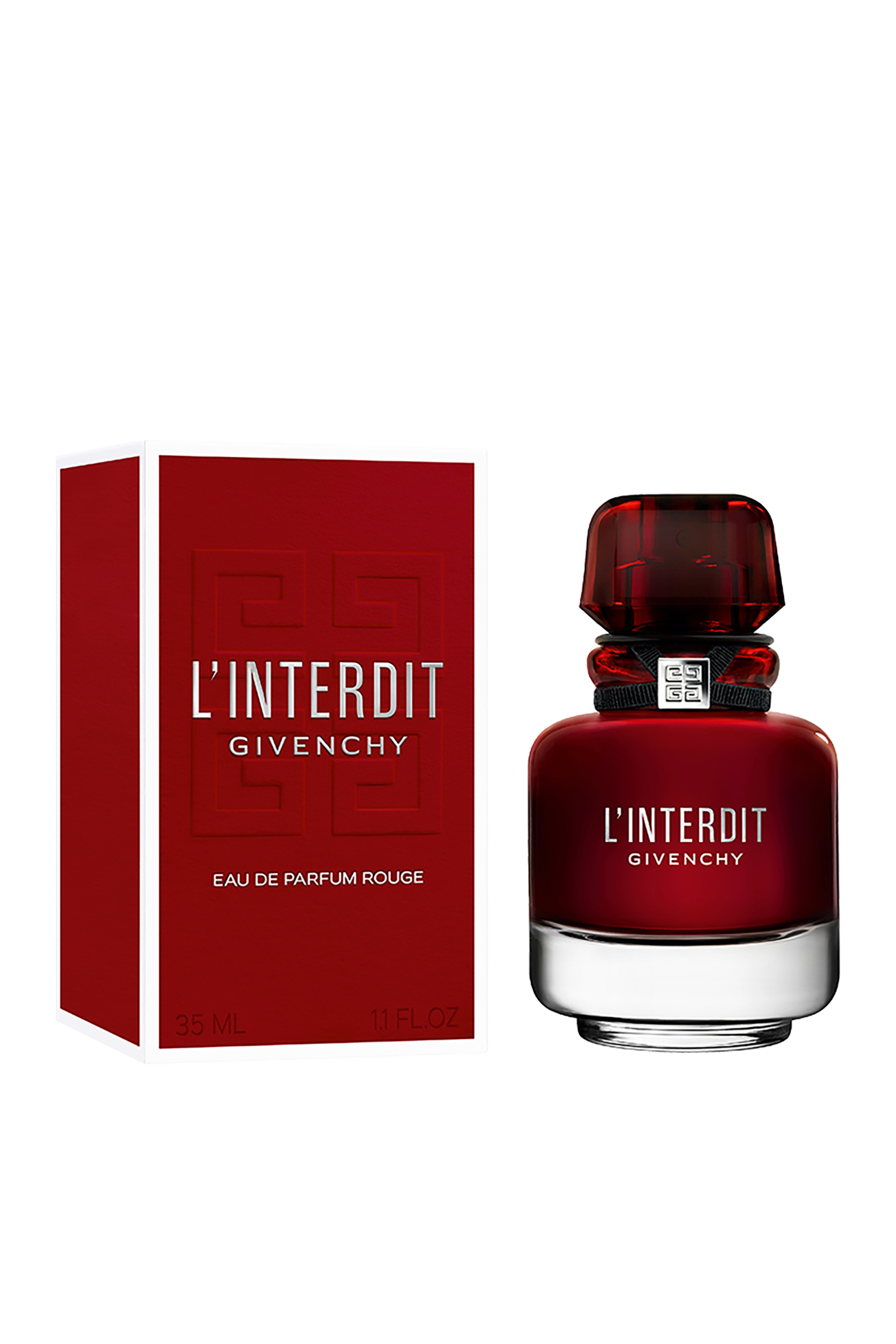 Givenchy L'Interdit Eau De Parfum Rouge - P069260 φωτογραφία