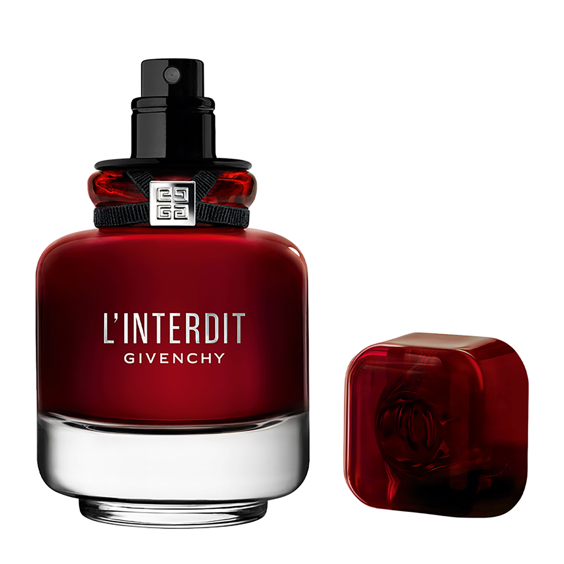 Givenchy L'Interdit Eau De Parfum Rouge - P069260 φωτογραφία