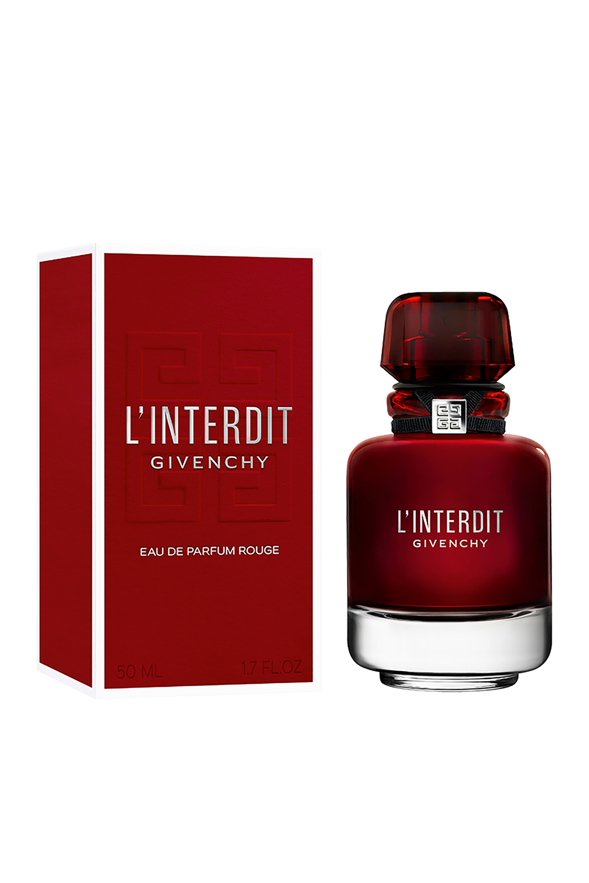 Givenchy L'Interdit Eau De Parfum Rouge - P069261 φωτογραφία