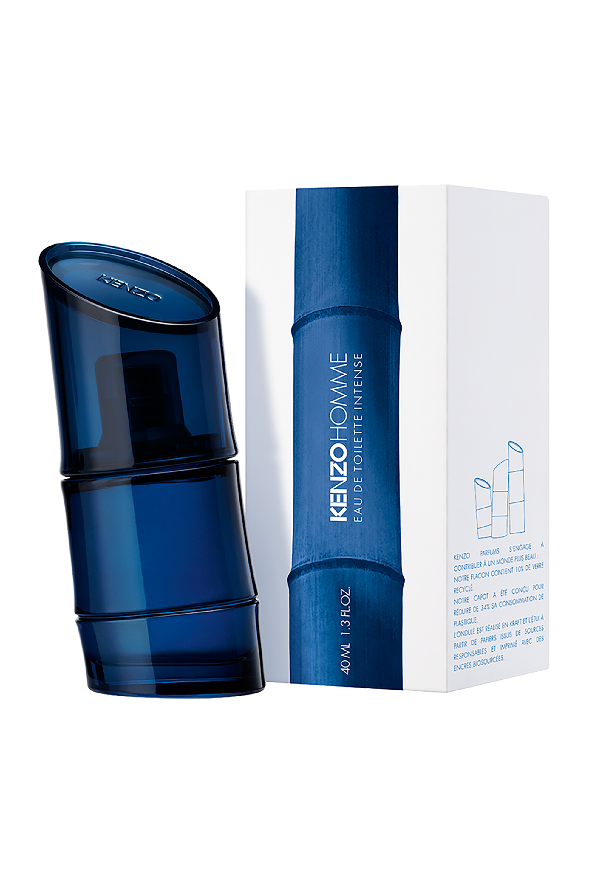 Kenzo Homme Eau De Toilette Intense - K013050 φωτογραφία