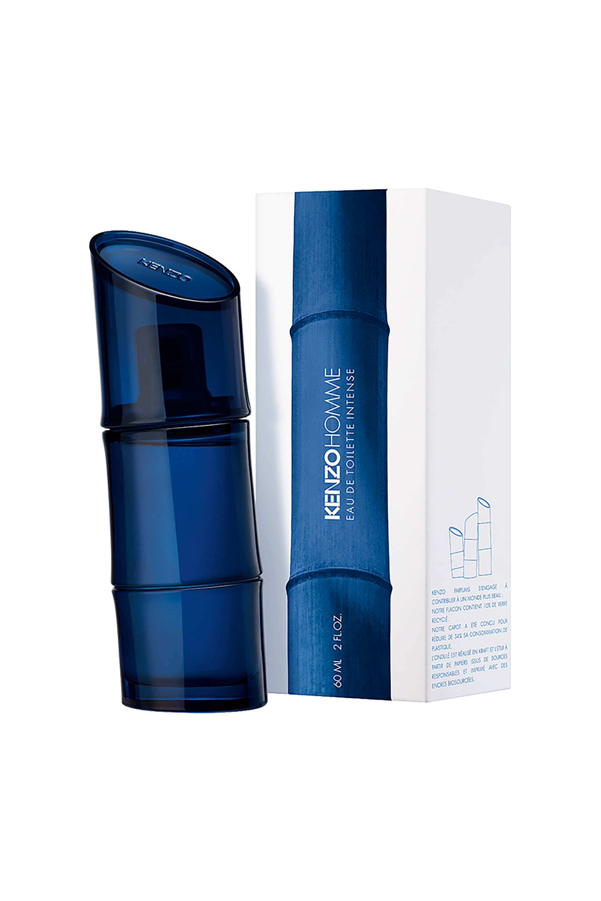 Kenzo Homme Eau De Toilette Intense - K013051 φωτογραφία