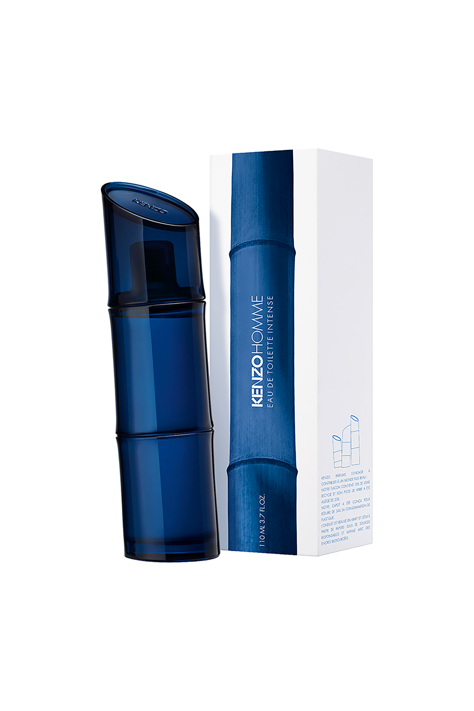 Kenzo Homme Eau De Toilette Intense - K013052 φωτογραφία