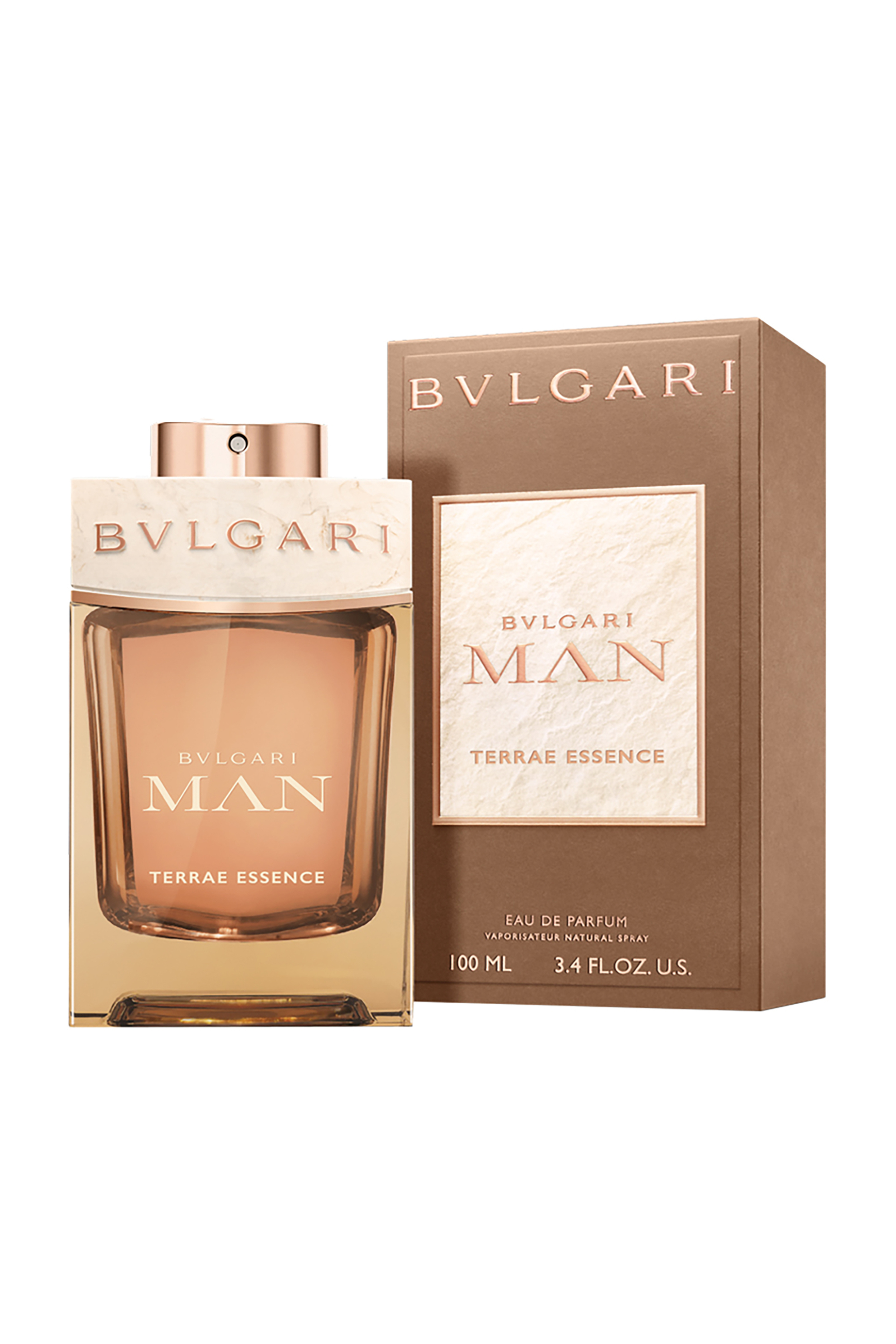 Bvlgari Man Terrae Essence Eau de Parfum - 41610 φωτογραφία