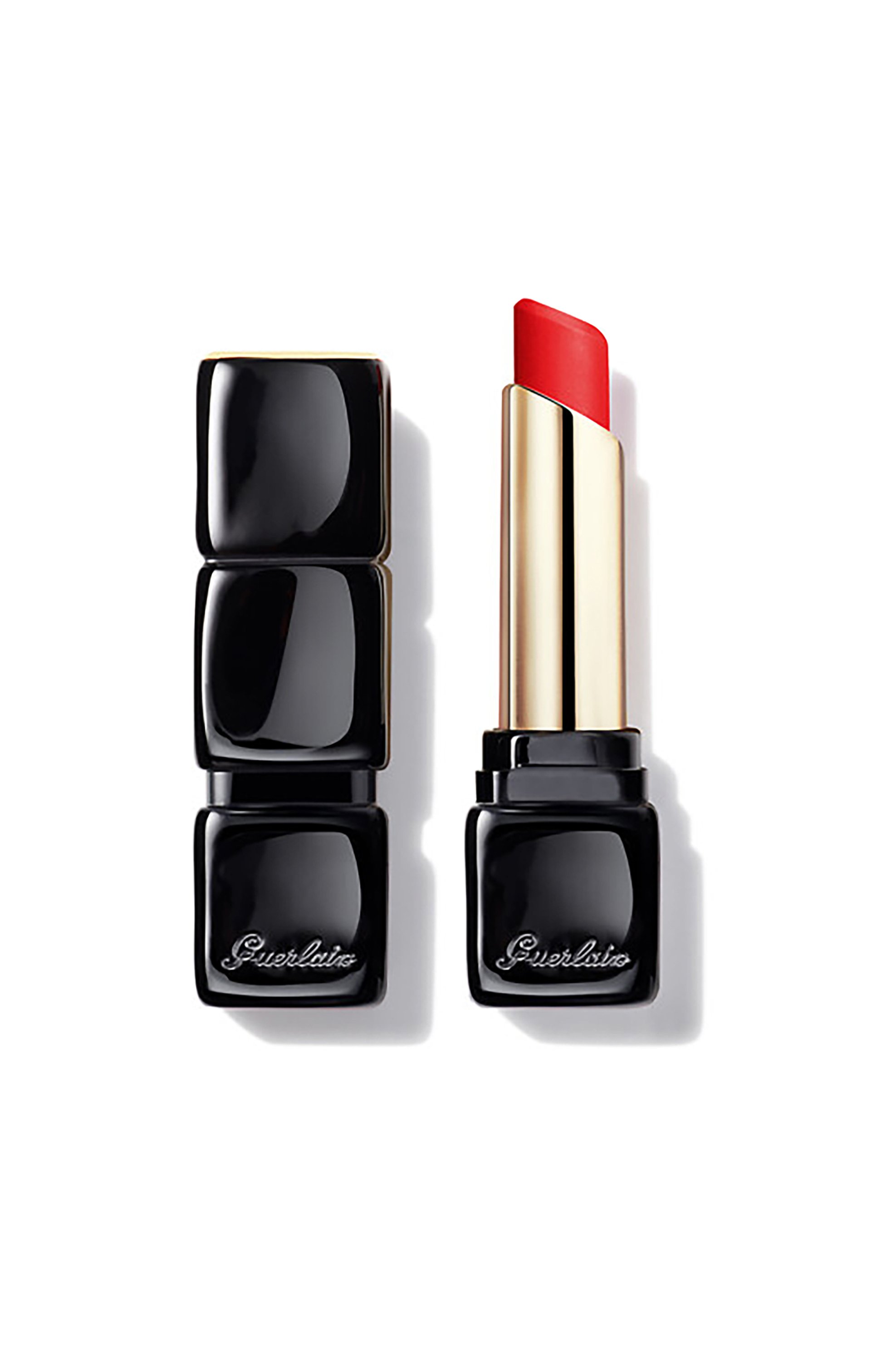 Guerlain KissKiss Tender Matte - G043367 520 Sexy Coral