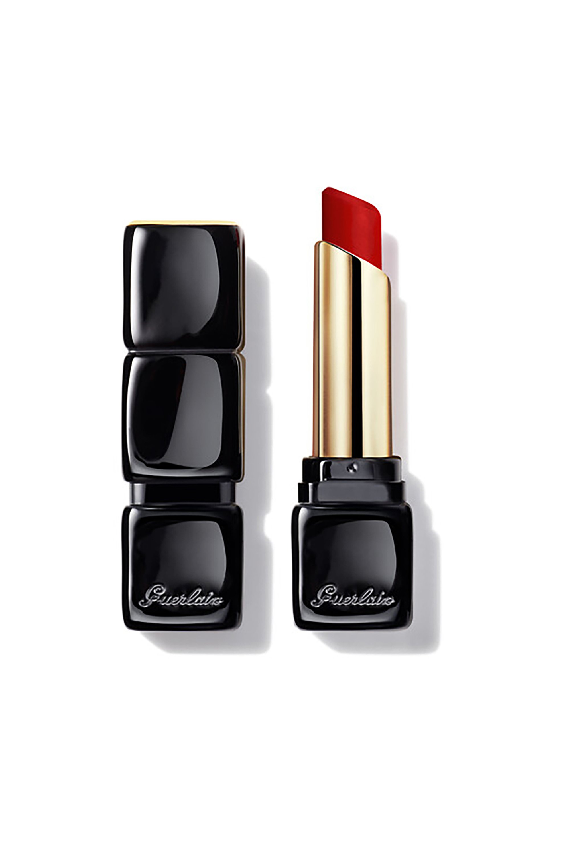 GUERLAIN Guerlain KissKiss Tender Matte - G043371 940 My Rouge