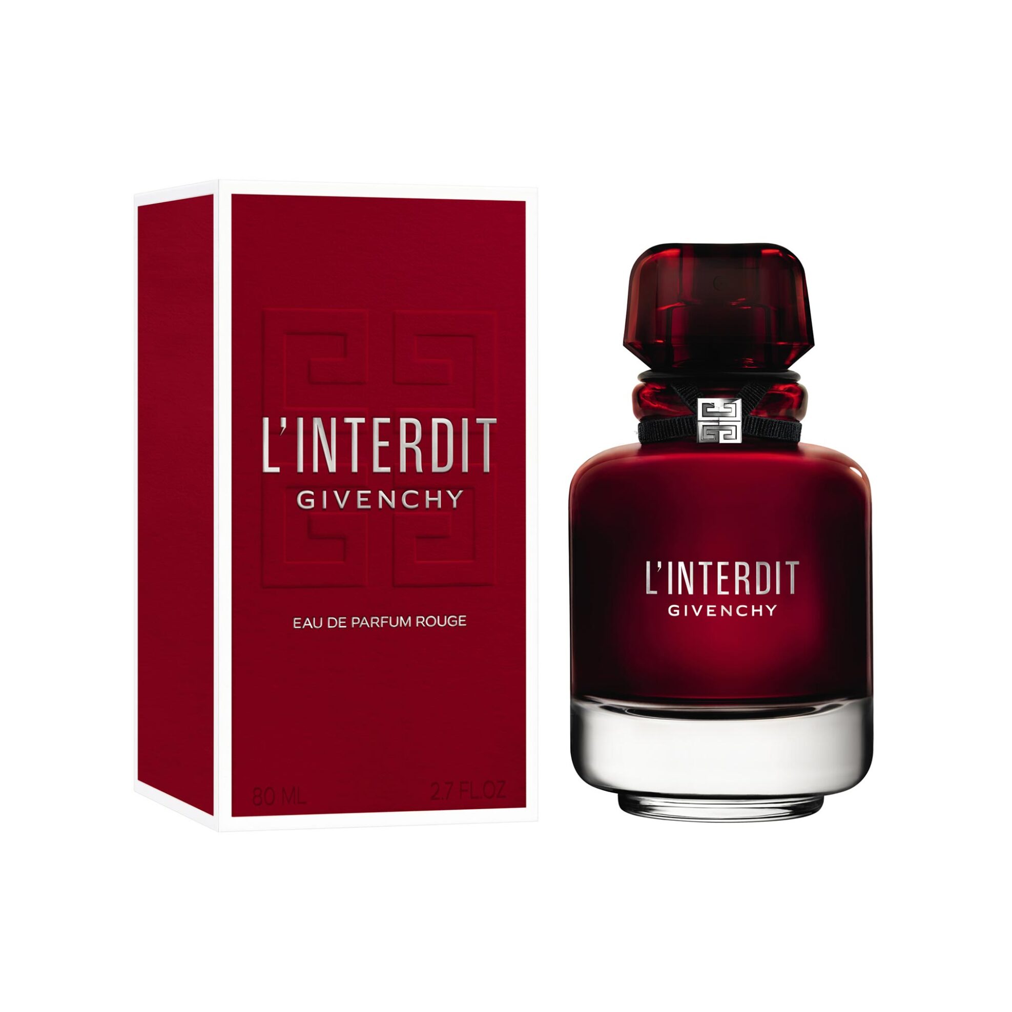Givenchy L'Interdit Eau De Parfum Rouge - P069262 φωτογραφία