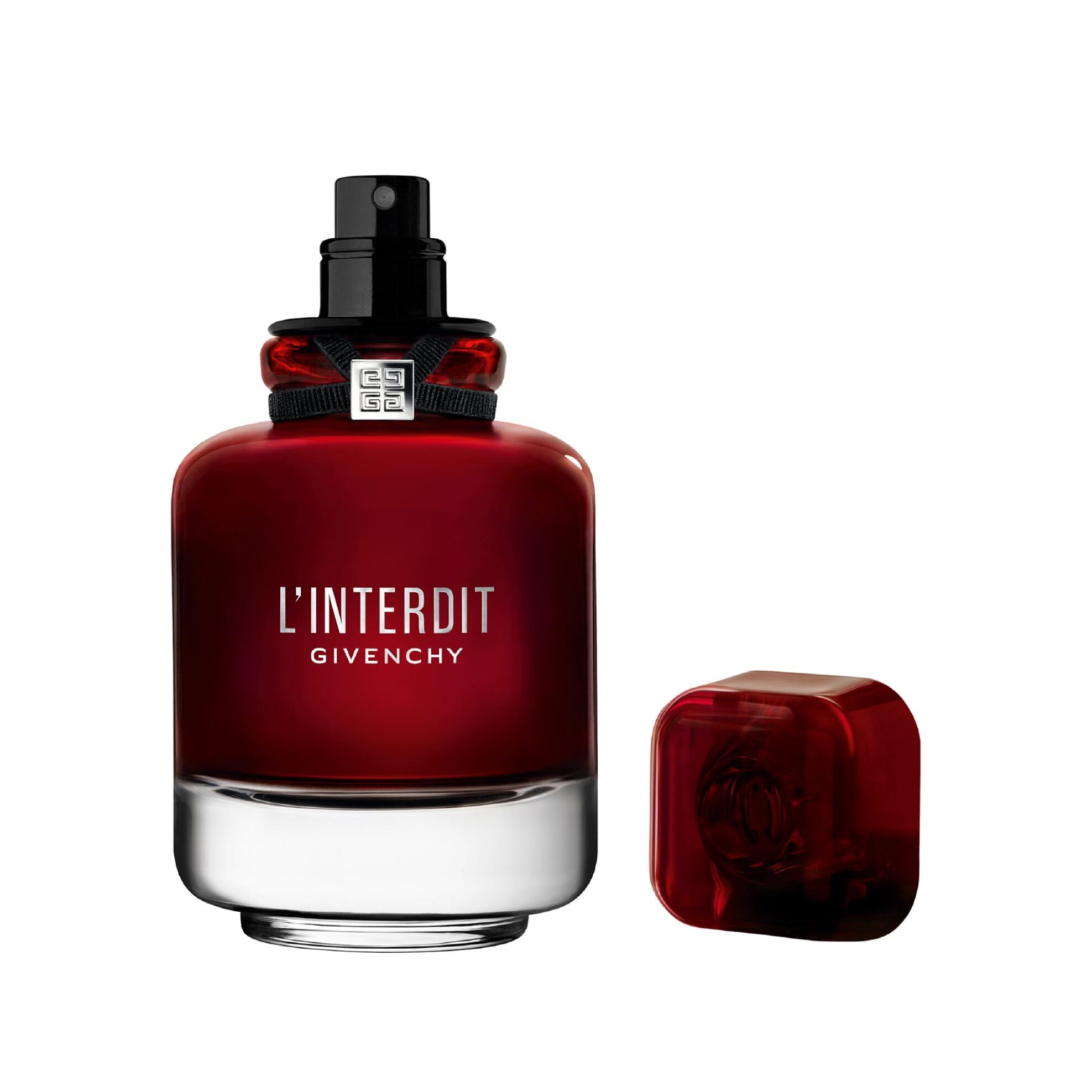 Givenchy L'Interdit Eau De Parfum Rouge - P069262 φωτογραφία