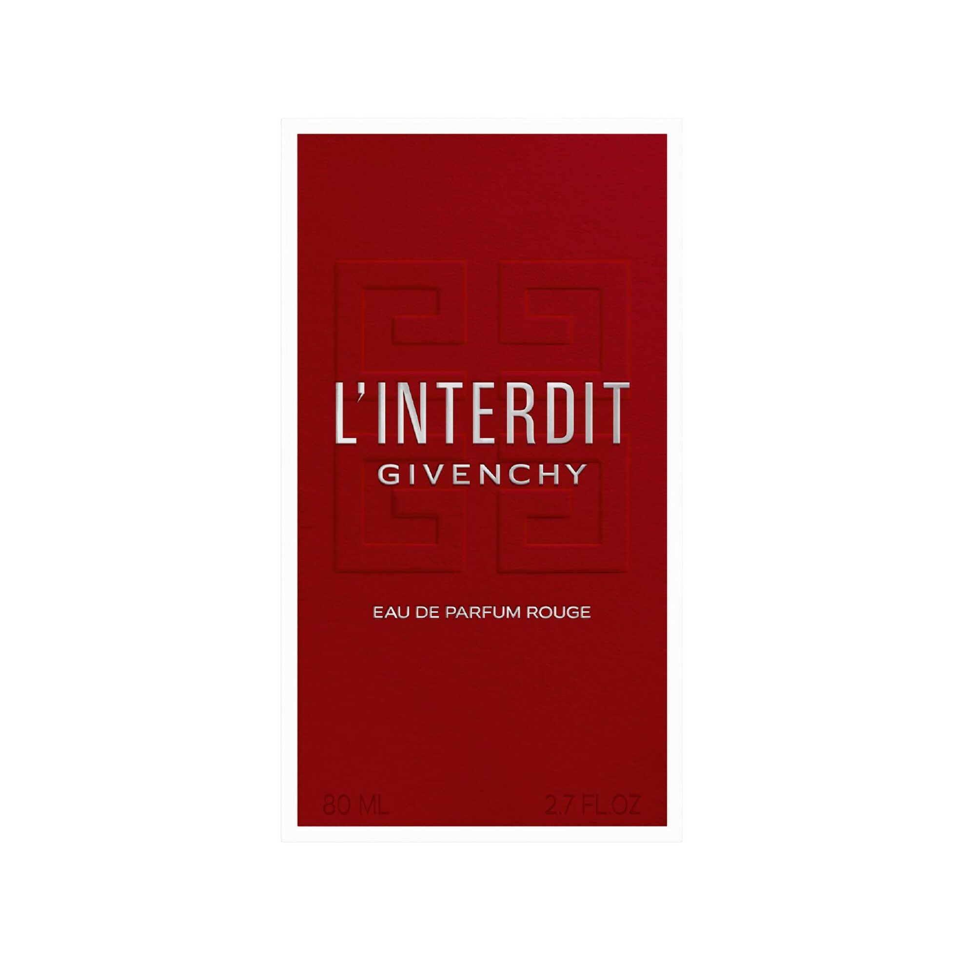 Givenchy L'Interdit Eau De Parfum Rouge - P069262 φωτογραφία