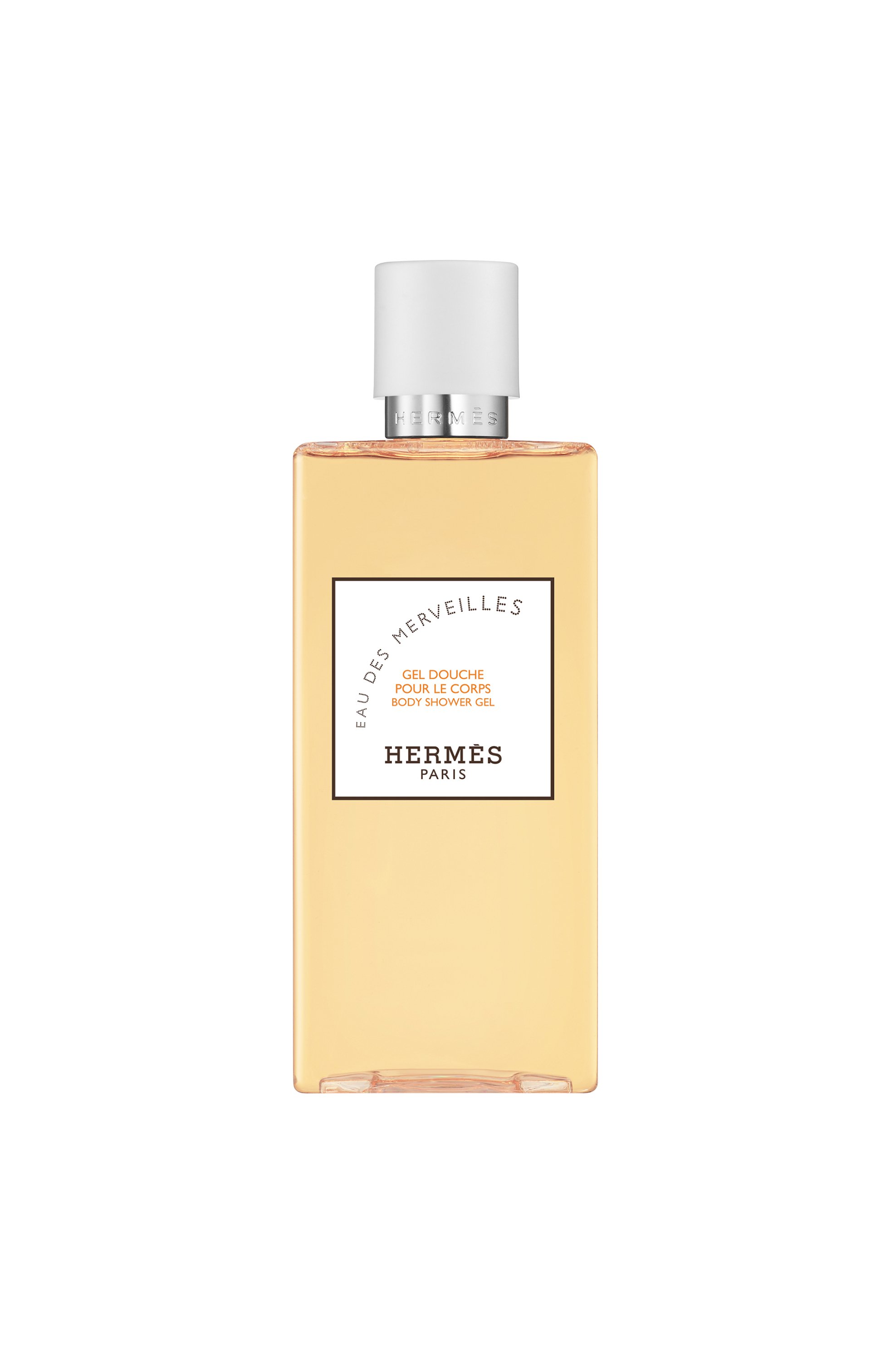 HERMÈS Hermès Eau Des Merveilles Αφρόλουτρο Merveilles 200 ml - 11111