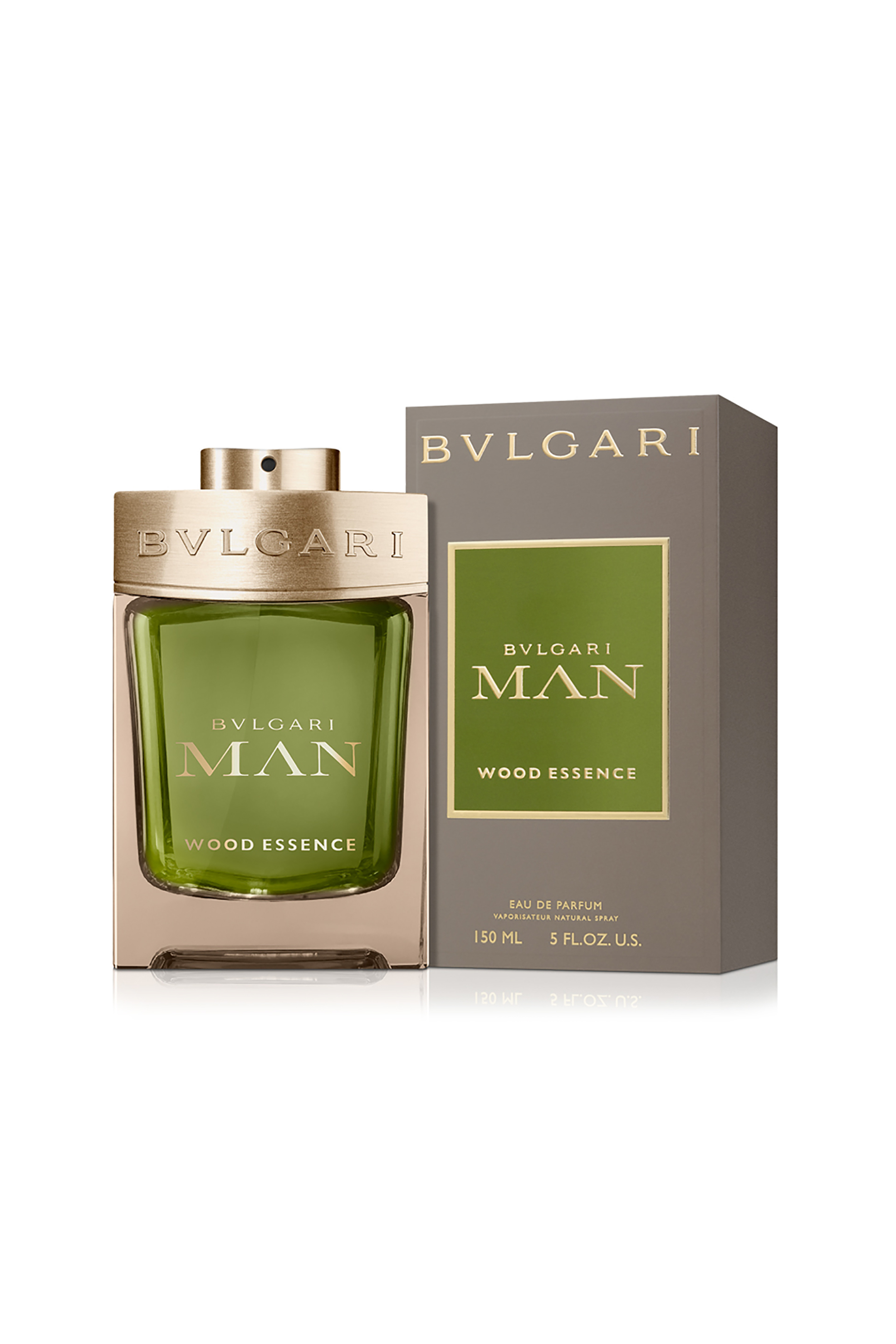 Bvlgari Man Wood Essence EdP - 41479 φωτογραφία