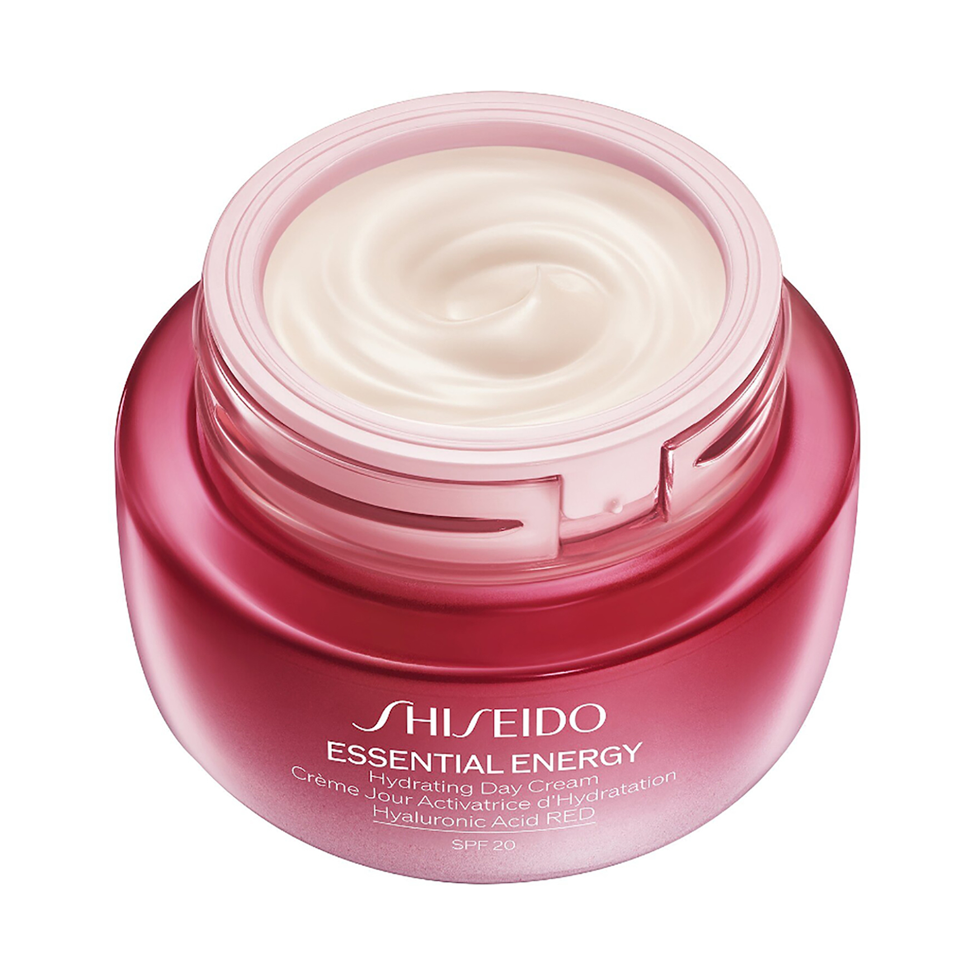 Shiseido Essential Energy Hydrating Day Cream Spf20 50 ml - 18287 φωτογραφία