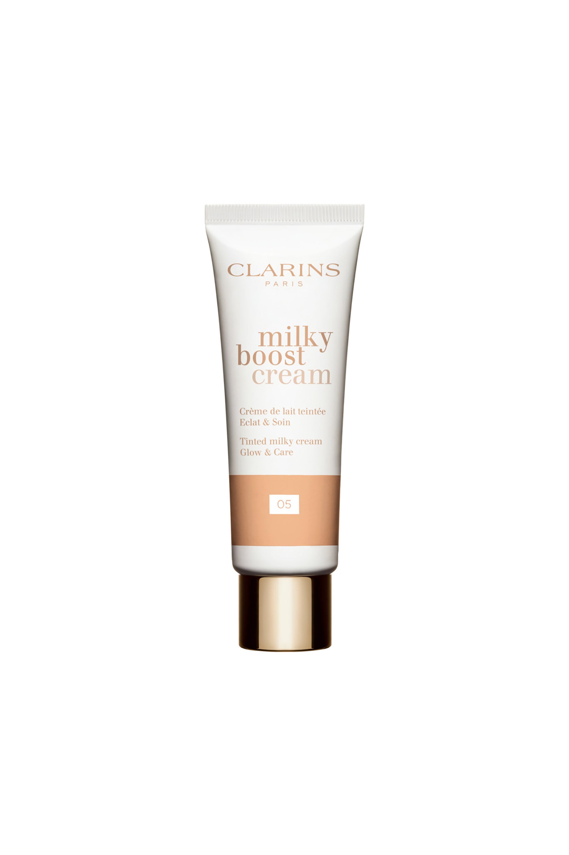 CLARINS Clarins Milky Boost Cream - 80076086 05 Sandalwood