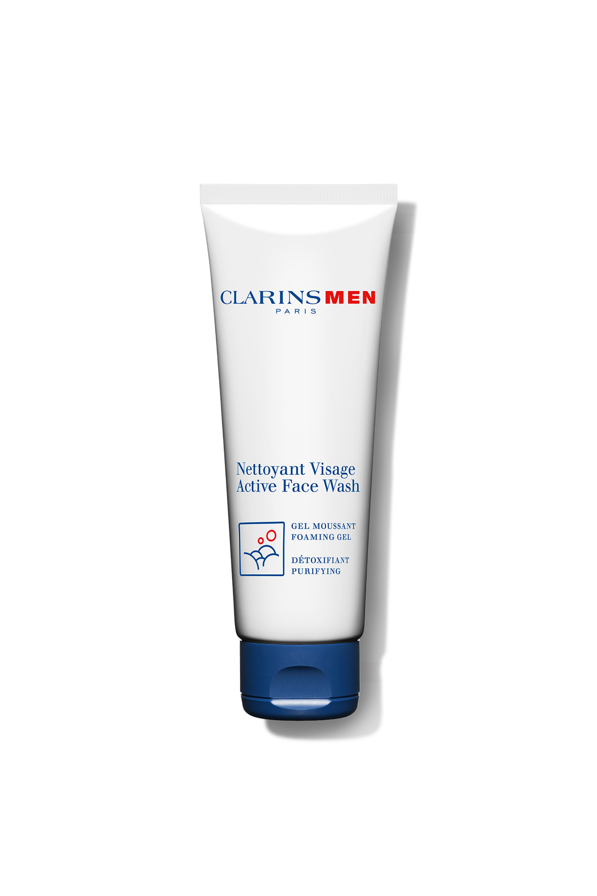 Clarins Men Active Face Wash 125 ml - 80085184