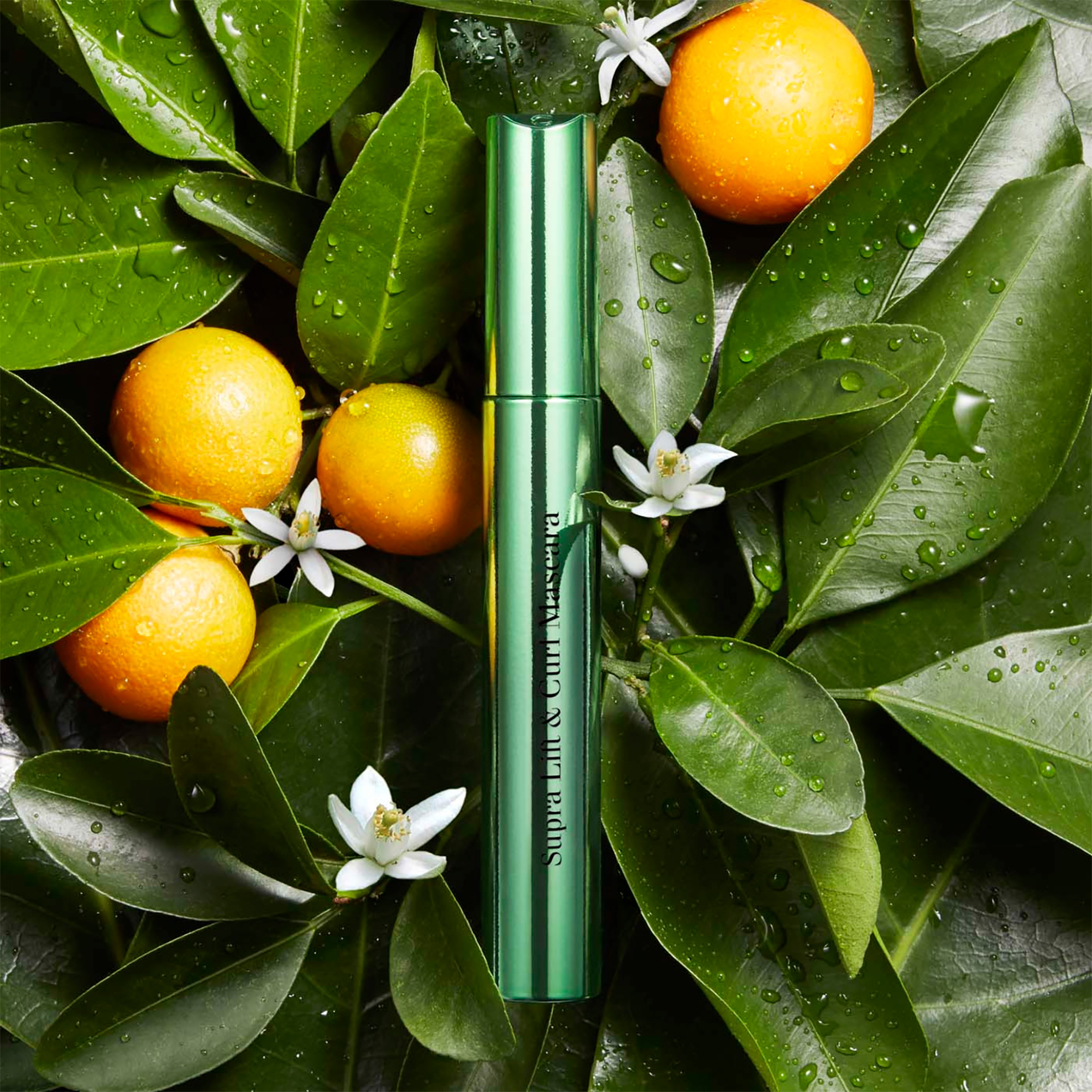 Clarins Supra Lift Curl Mascara 01 Black 8 ML - 80080009