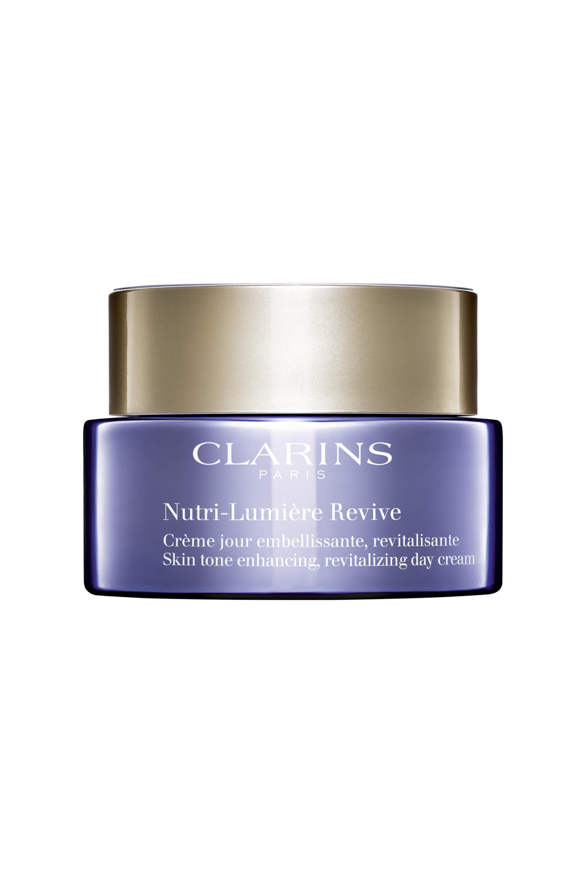 Clarins Nutri-Lumière Revive 50 ml