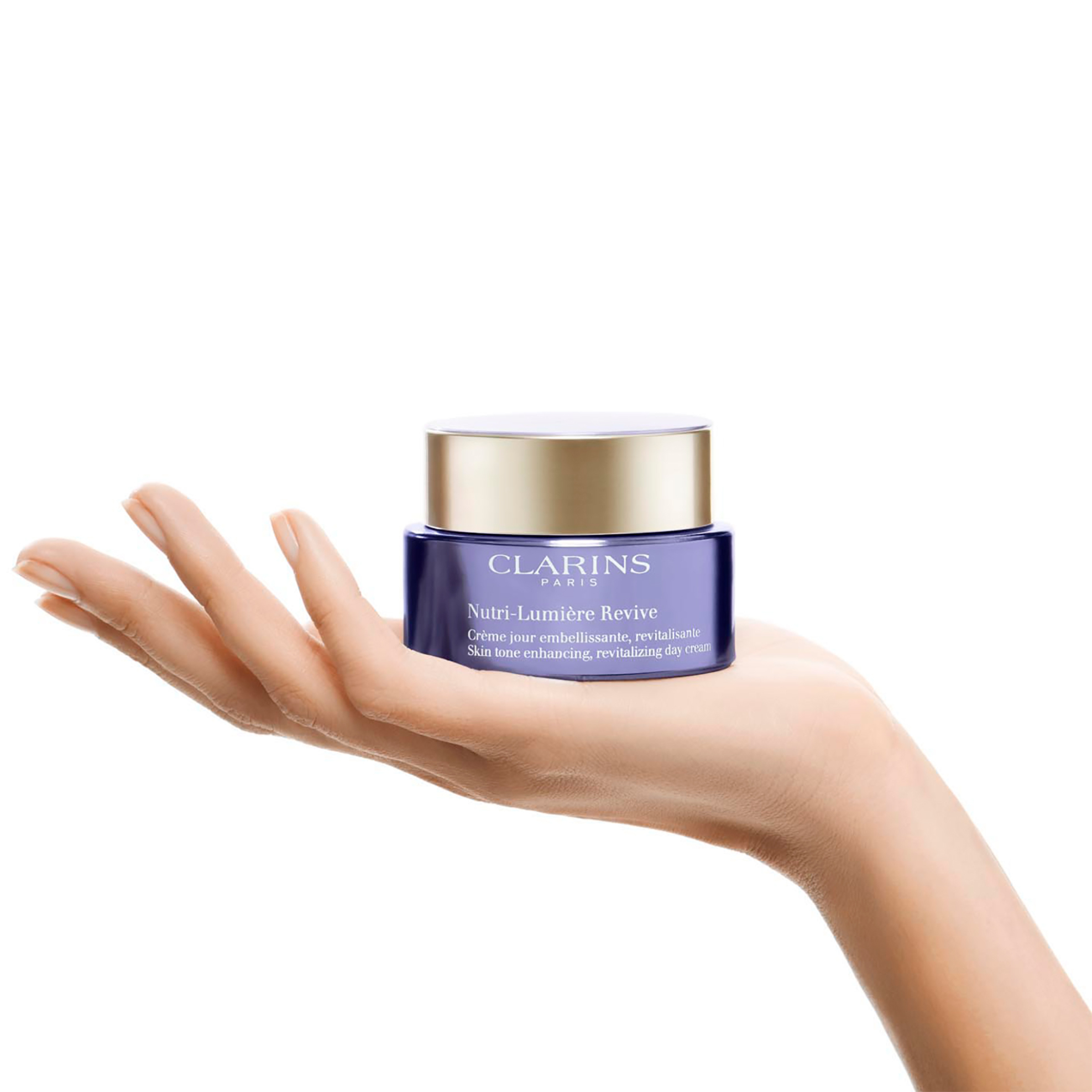 Clarins Nutri-Lumière Revive 50 ml - 80082649 φωτογραφία