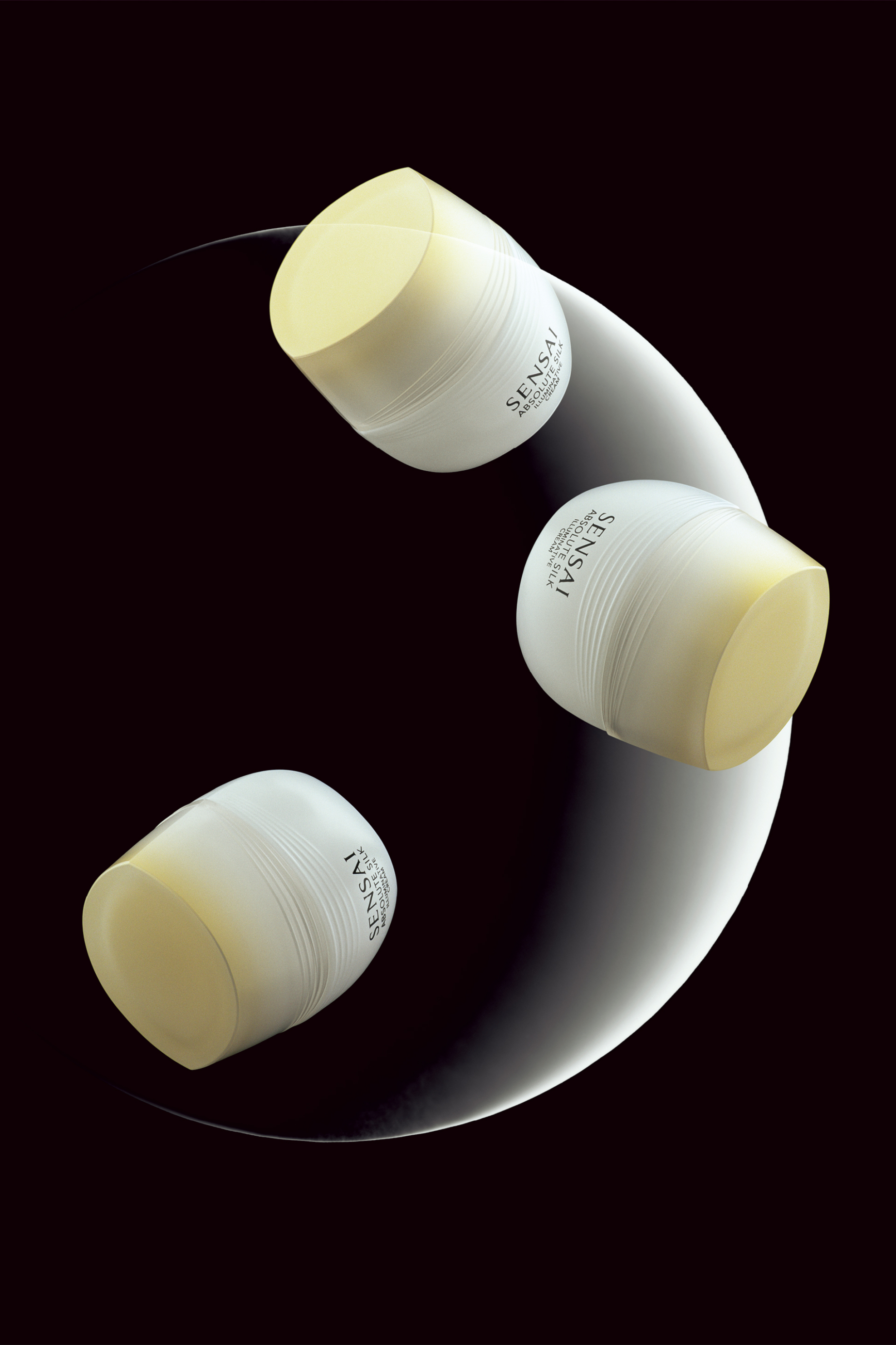 Sensai Absolute Silk Illuminative Cream 40 ml - 2032 φωτογραφία