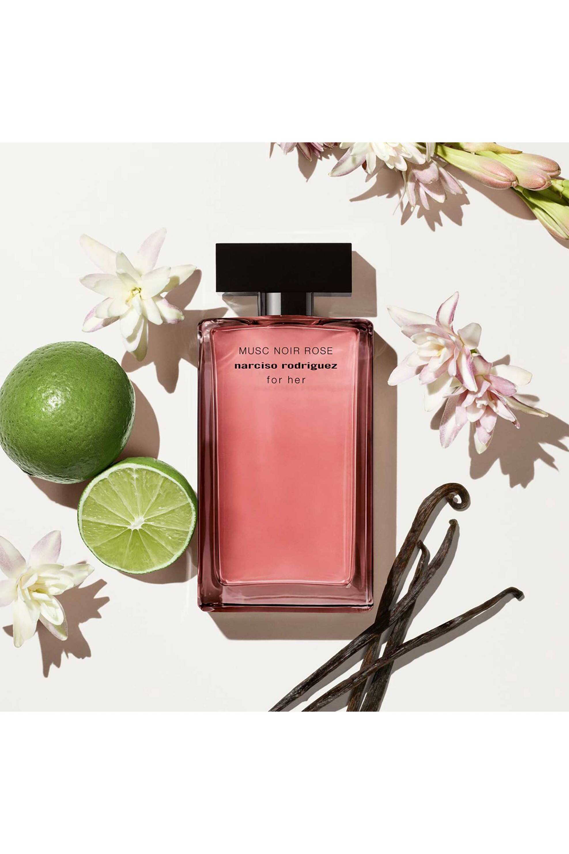 Narciso Rodriguez For Her Musc Noir Rose Eau de Parfum - 82000355 φωτογραφία