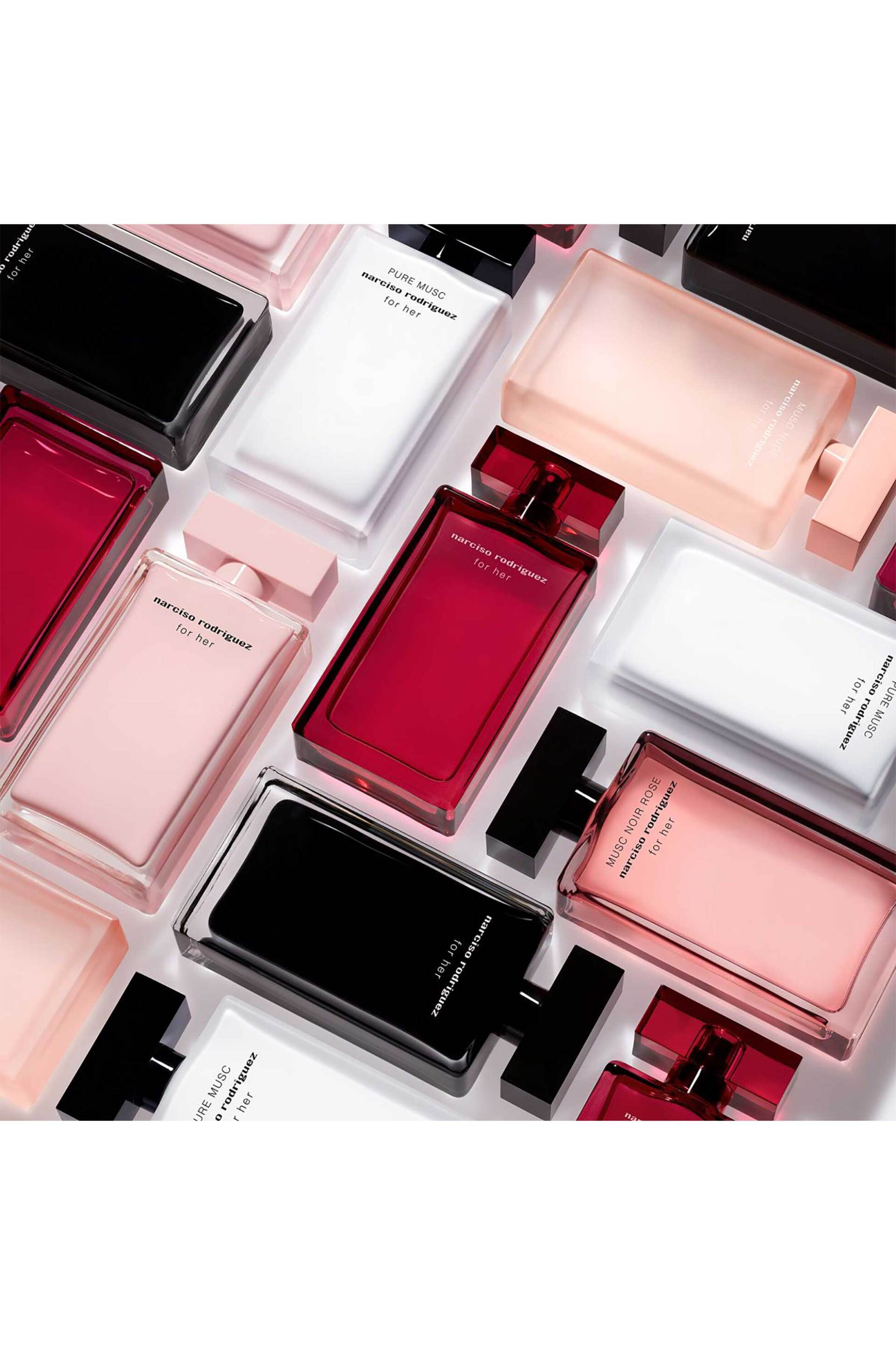 Narciso Rodriguez For Her Musc Noir Rose Eau de Parfum - 82000355 φωτογραφία