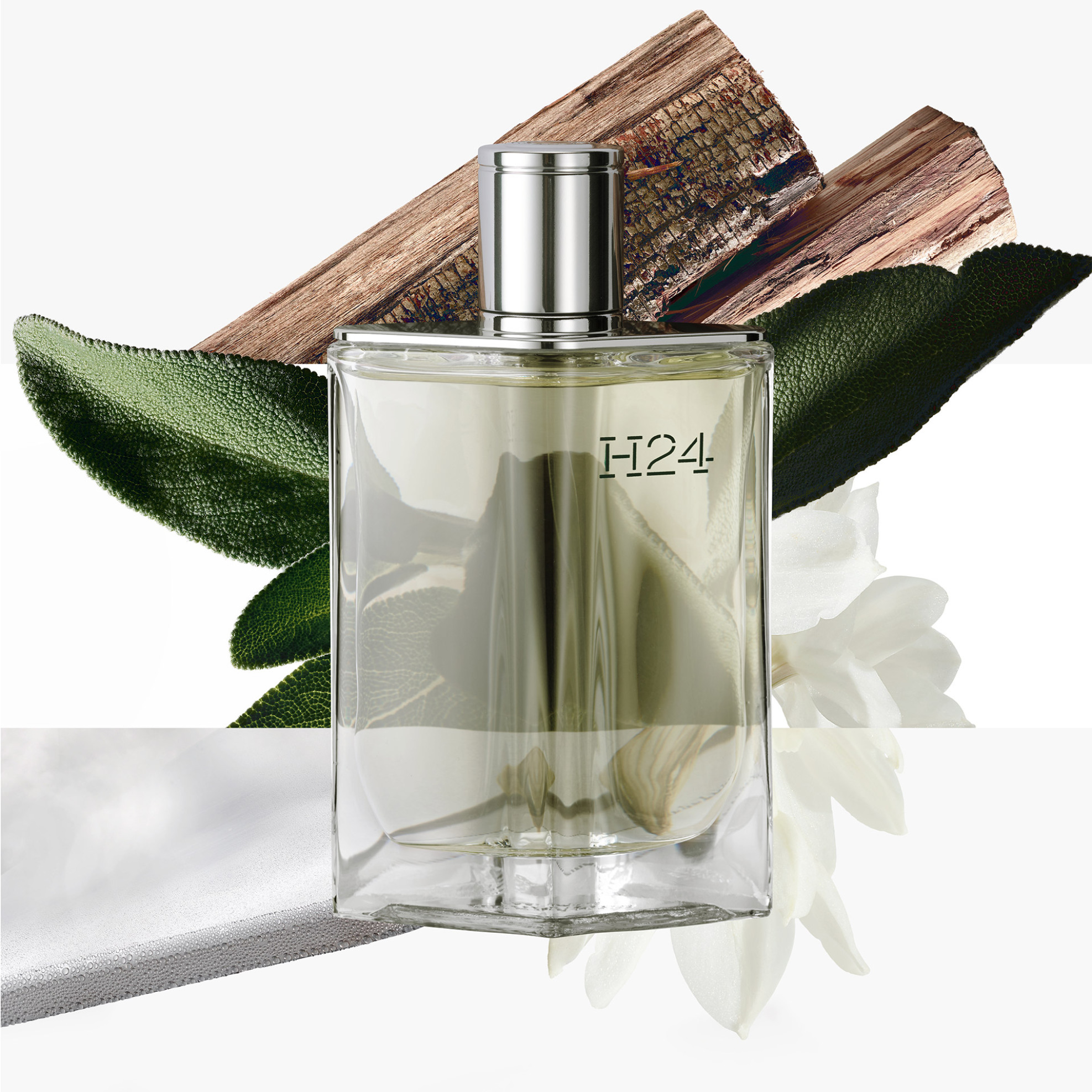 Hermès H24 Βαποριζατέρ Ταξιδιού 30 ml H24 Eau de Toilette και Ανταλλακτικό 125 ml - 107335V0 φωτογραφία