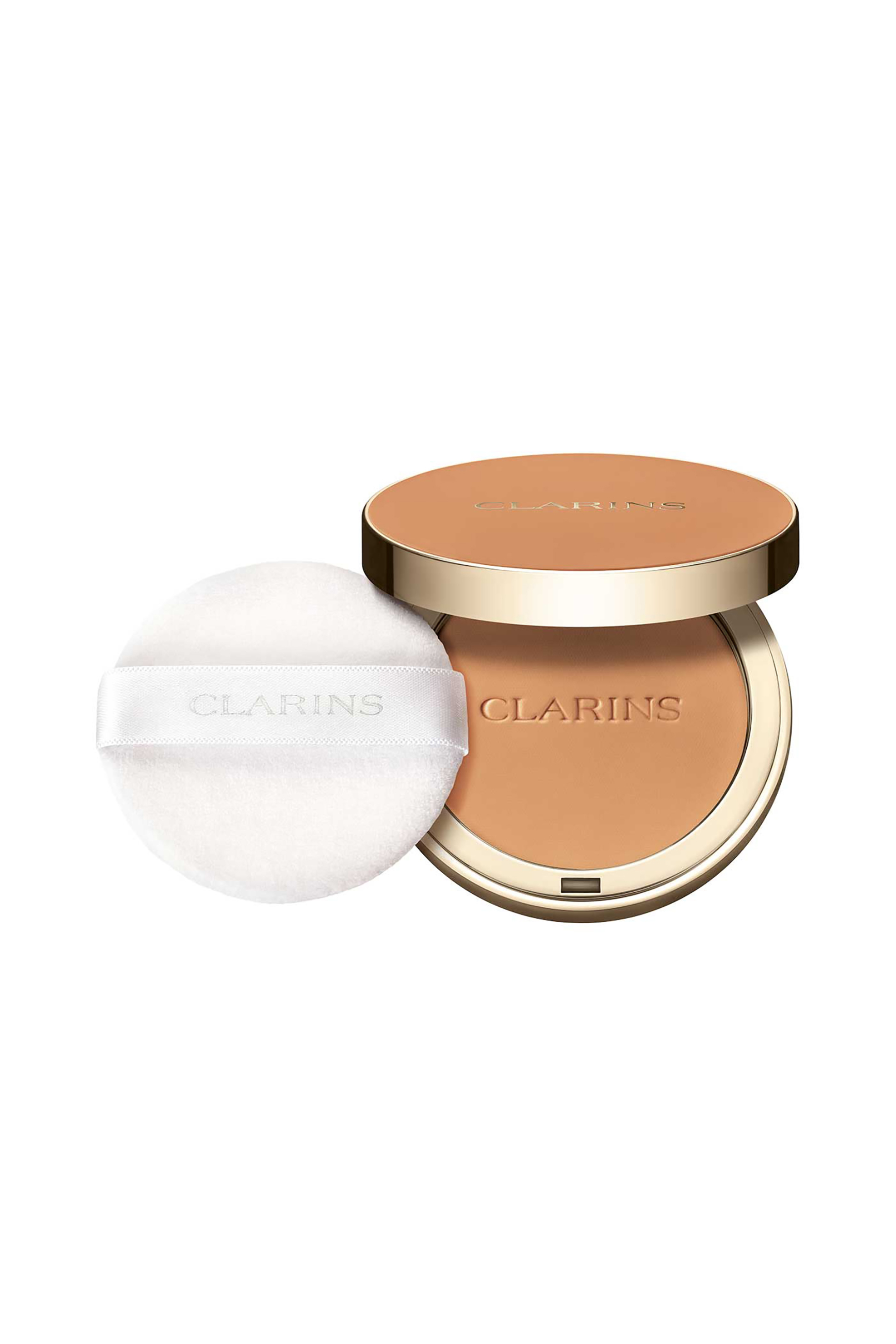 CLARINS Clarins Ever Matte Compact Powder - 80079942 05 Medium Deep