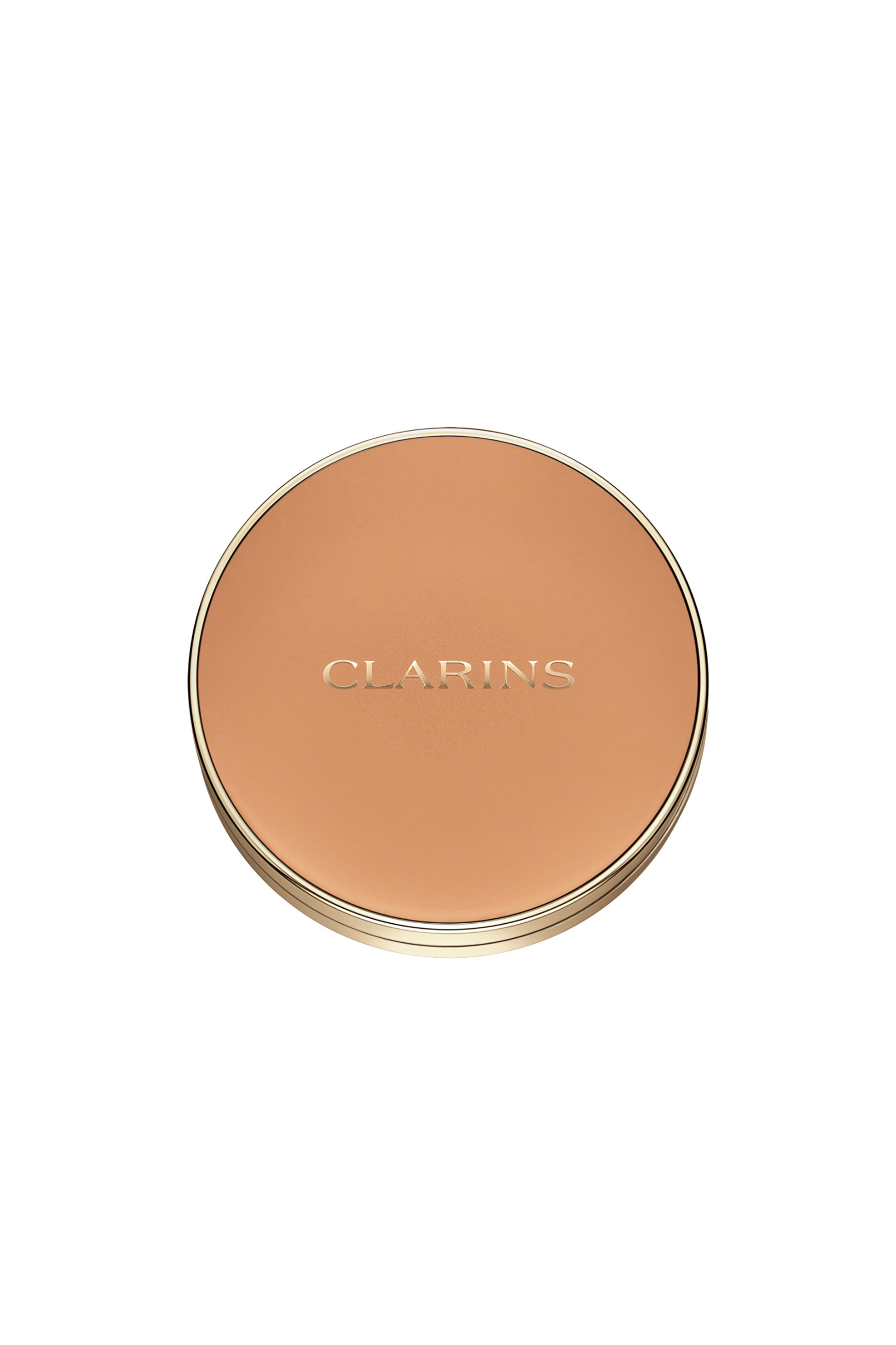 Clarins Ever Matte Compact Powder - 80079942 05 Medium Deep φωτογραφία