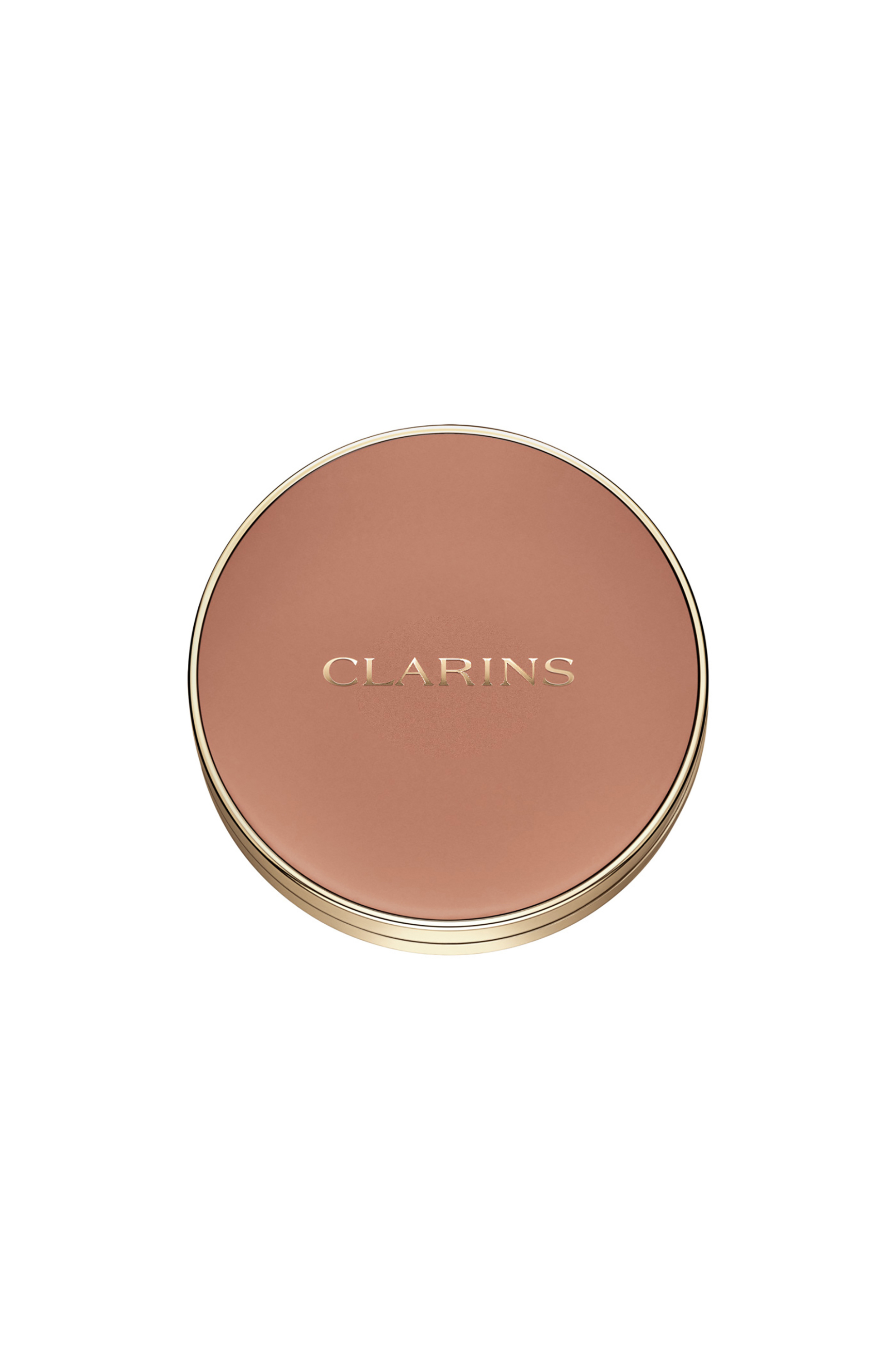 Clarins Ever Matte Compact Powder - 80079943 06 Deep φωτογραφία