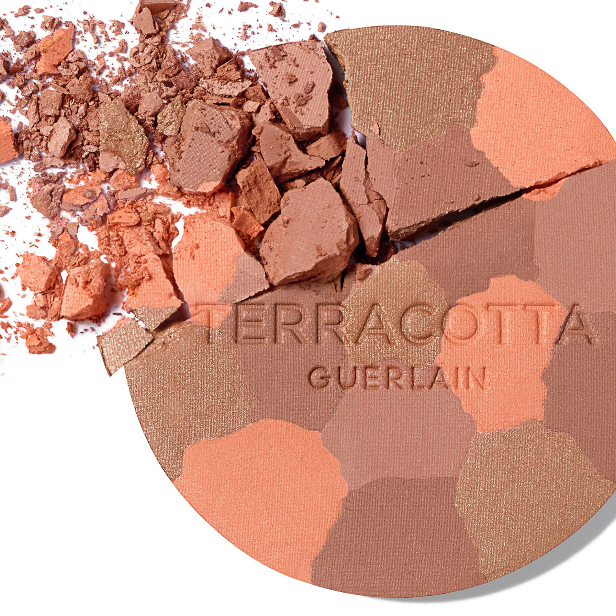 Guerlain Terracotta Light The Sun-Kissed Natural Healthy Glow Powder - G043564 05 Deep Warm φωτογραφία