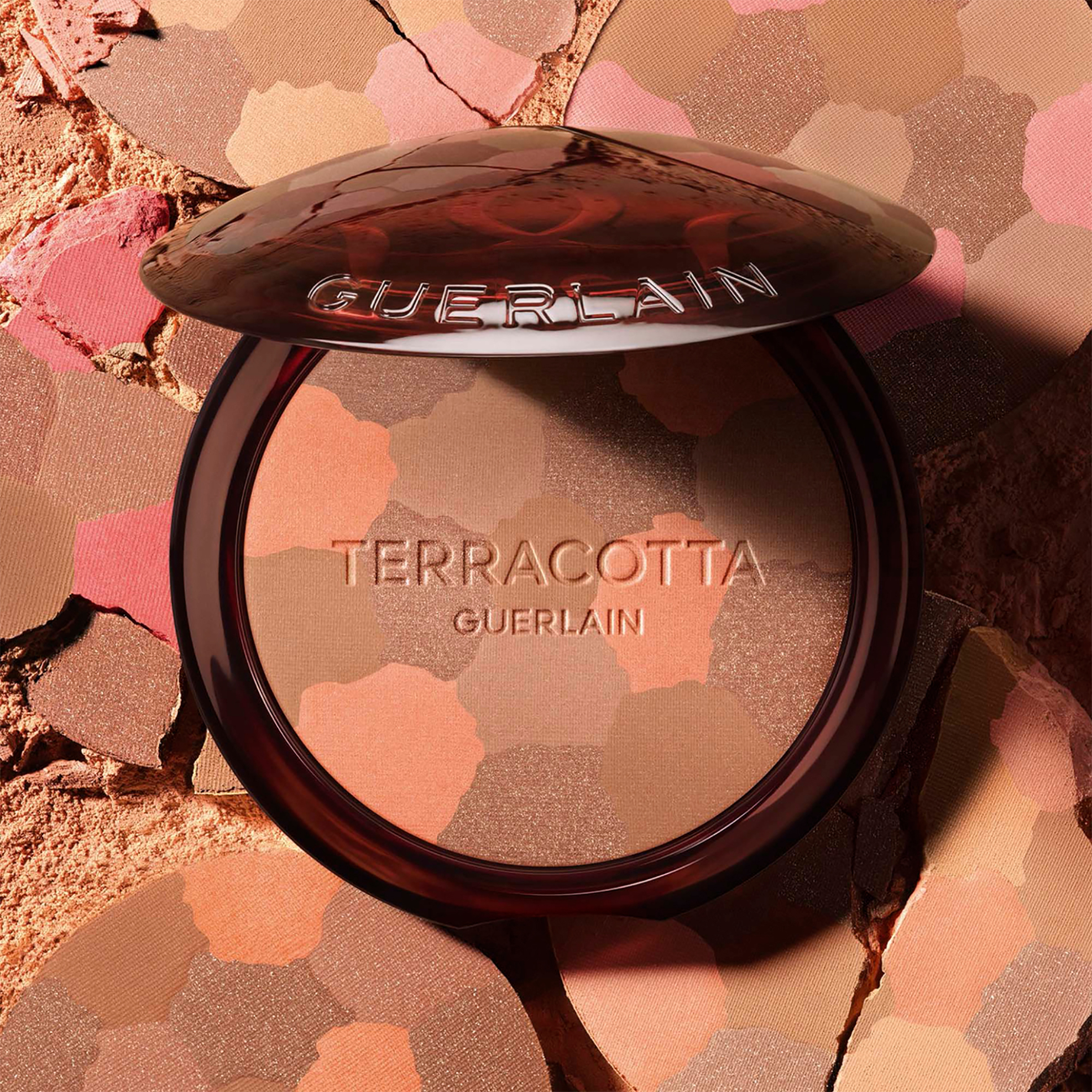 Guerlain Terracotta Light The Sun-Kissed Natural Healthy Glow Powder - G043560 00 Light Cool φωτογραφία