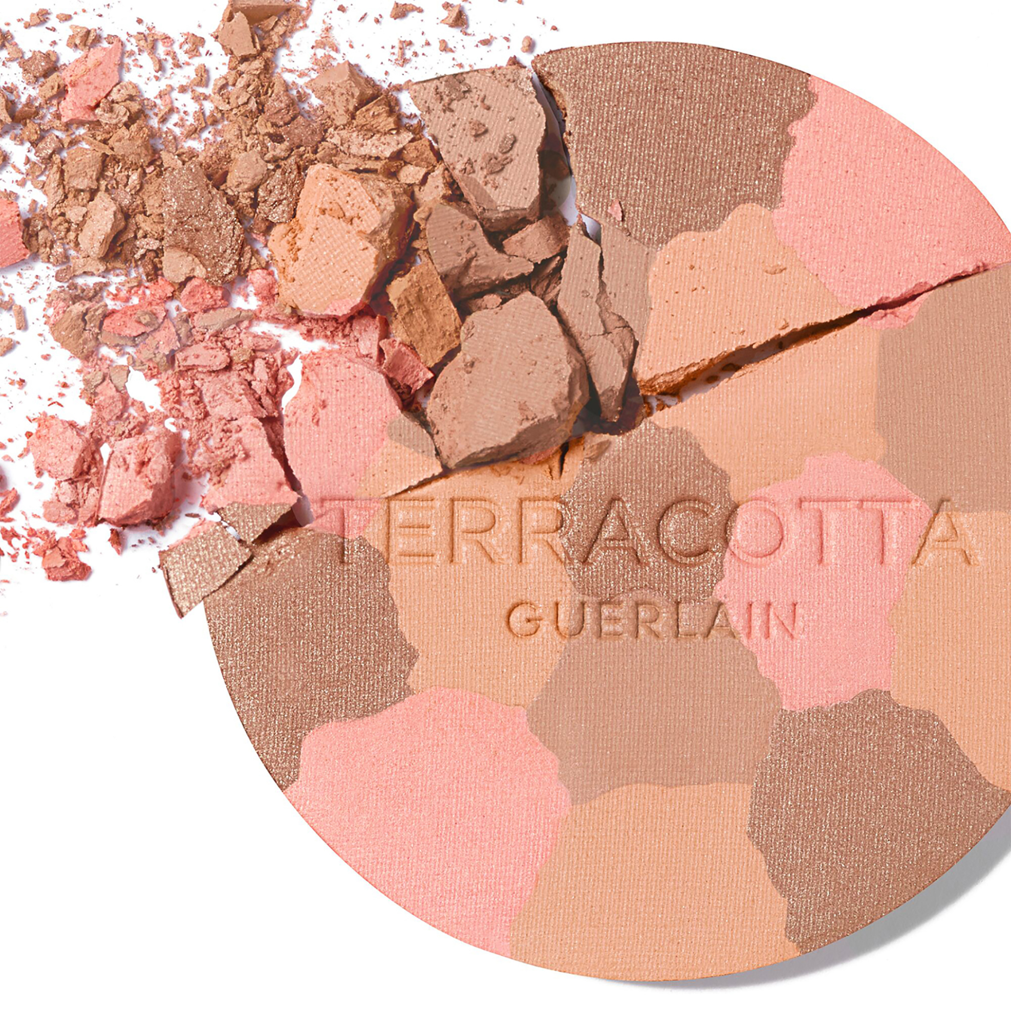 Guerlain Terracotta Light The Sun-Kissed Natural Healthy Glow Powder - G043560 00 Light Cool φωτογραφία
