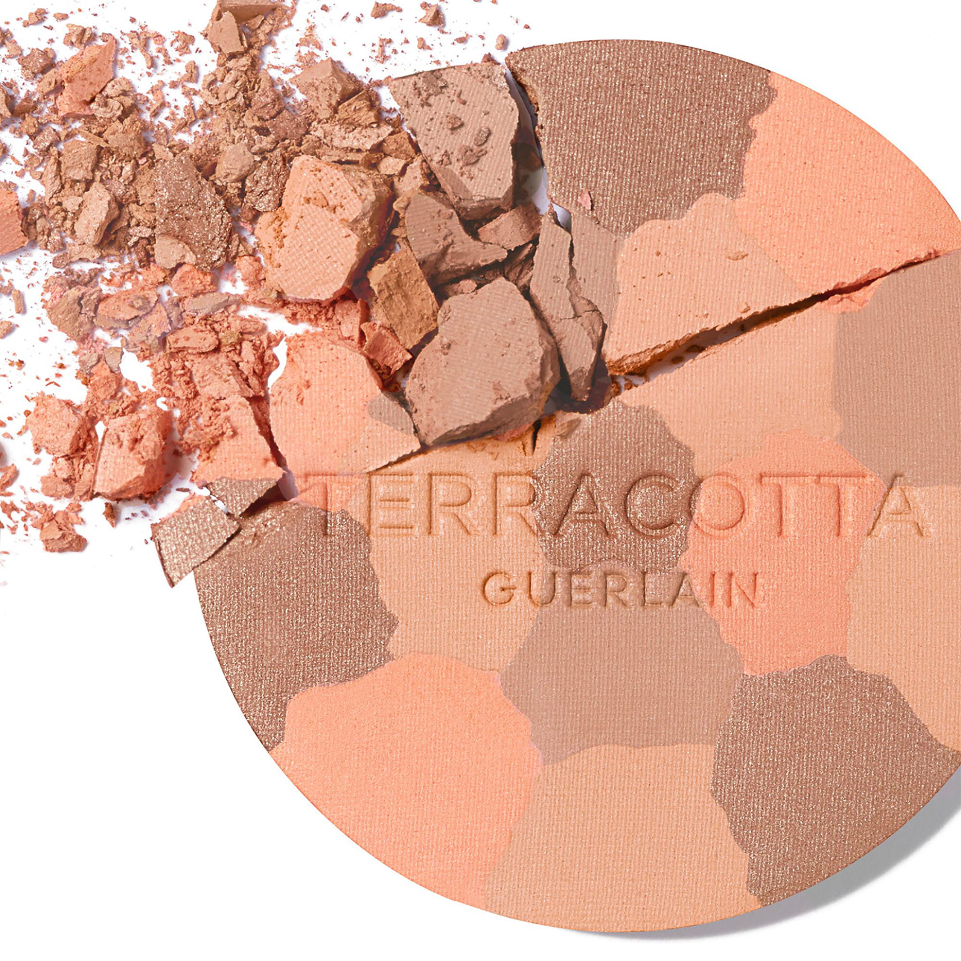Guerlain Terracotta Light The Sun-Kissed Natural Healthy Glow Powder - G043560 01 Light Warm φωτογραφία
