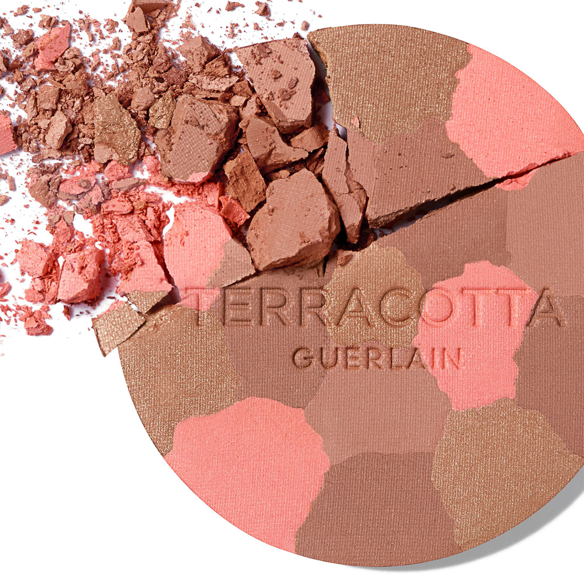 Guerlain Terracotta Light The Sun-Kissed Natural Healthy Glow Powder - G043563 04 Deep Cool φωτογραφία