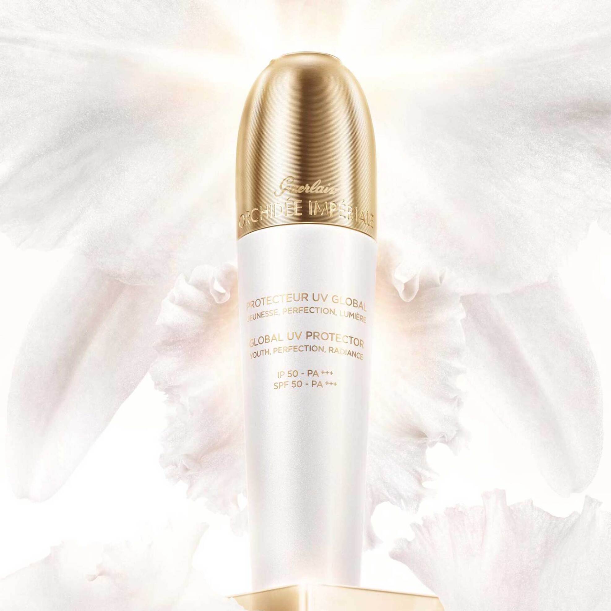 Guerlain Orchidée Impériale Brightening The Global UV Protector 30 ml - G061667 φωτογραφία
