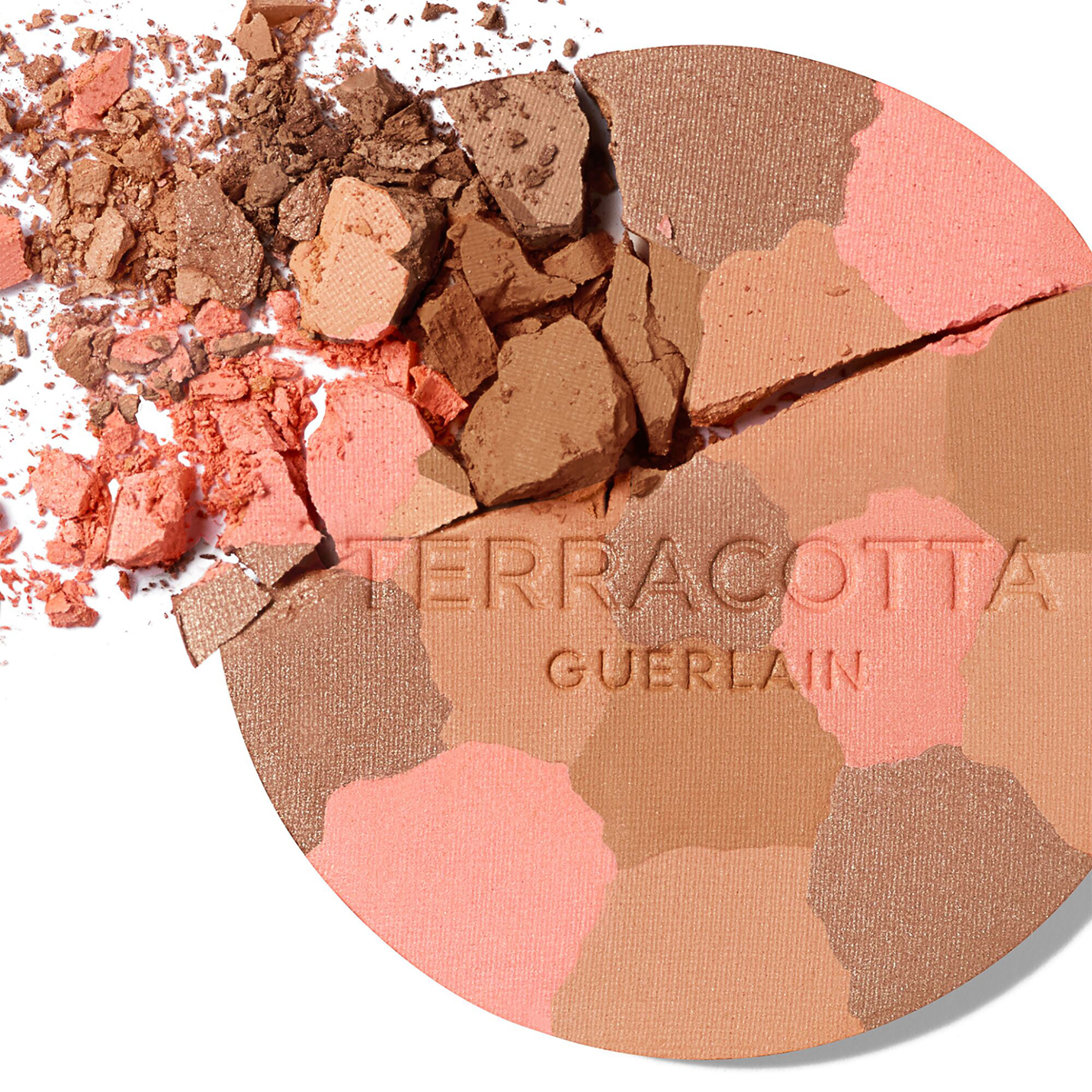 Guerlain Terracotta Light The Sun-Kissed Natural Healthy Glow Powder - G043561 02 Medium Cool φωτογραφία